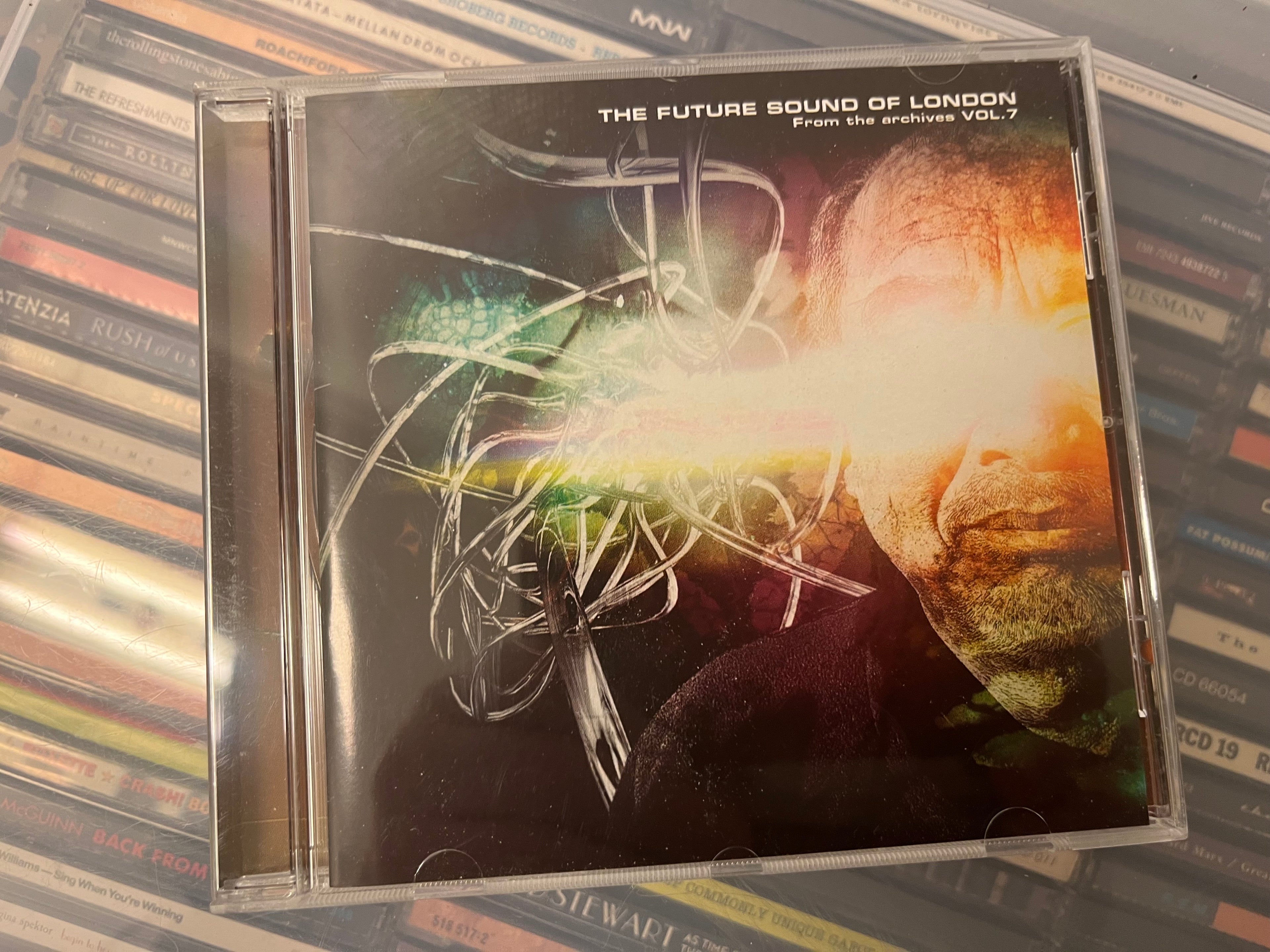 The Future Sound Of London - From The Archives Vol.7 (NM/NM)