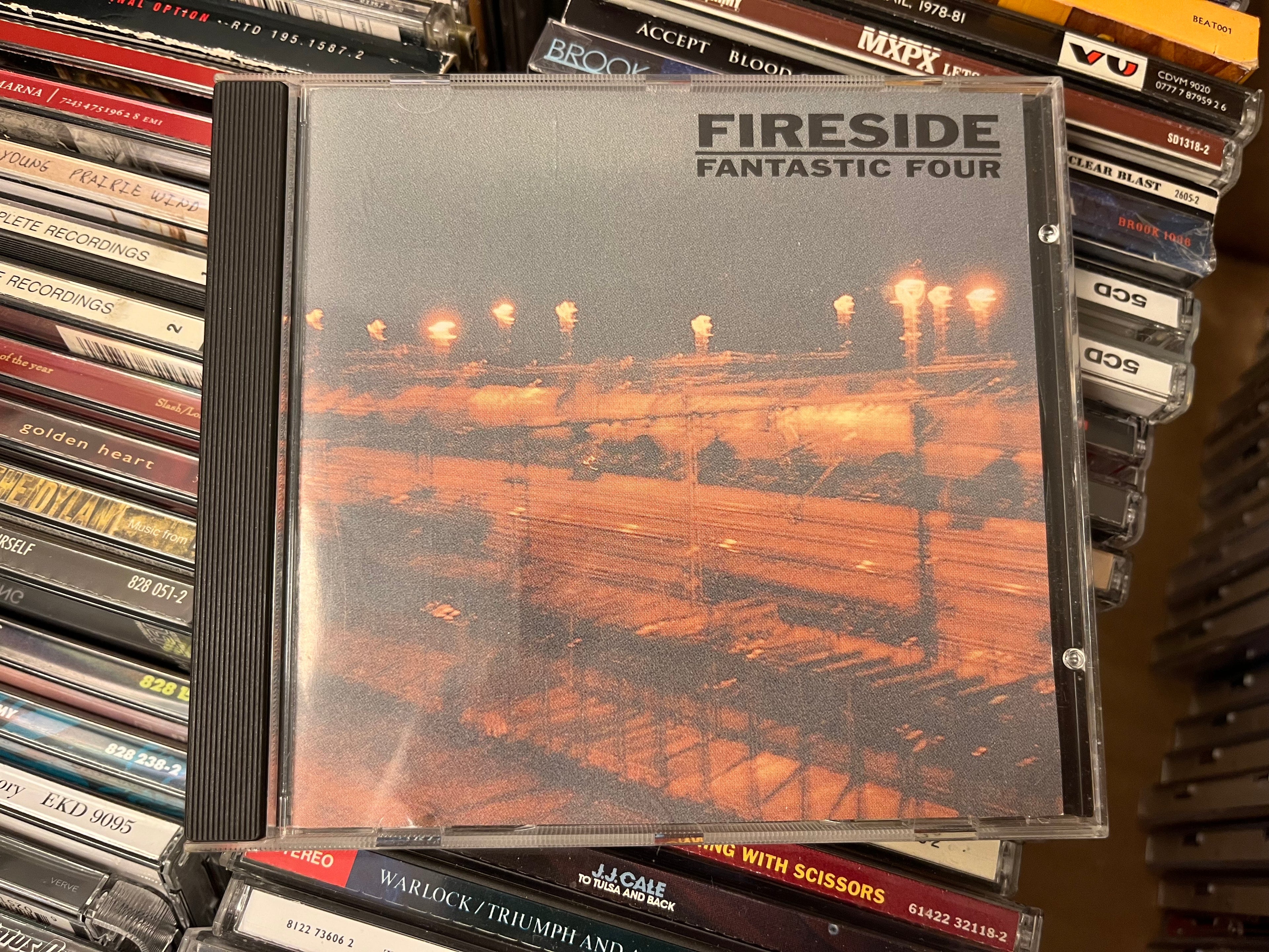 Fireside – Fantastic Four (vg+/vg+)