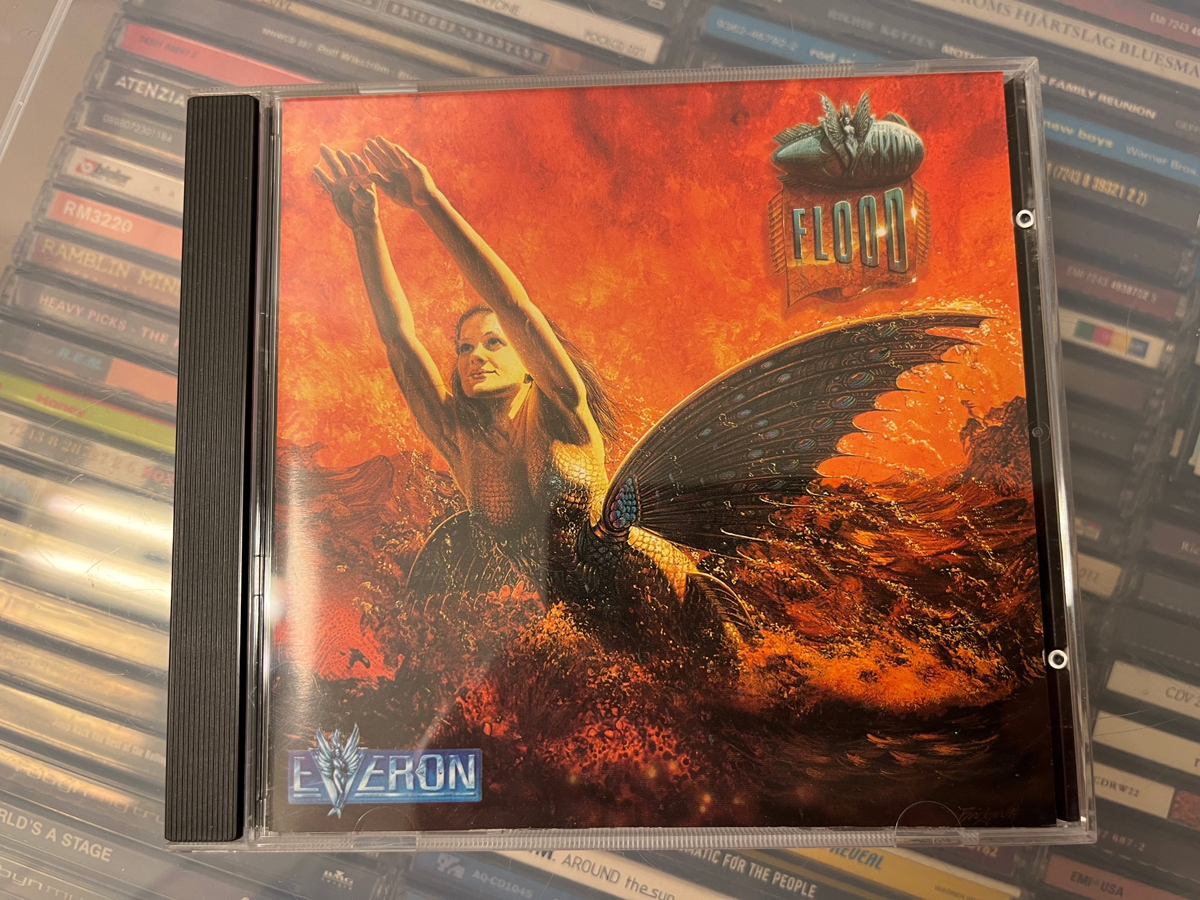 Everon - Flood (NM/NM)