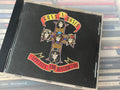 Guns N' Roses – Appetite For Destruction (vg/vg+) mycket märken, spelar felfritt hos mig