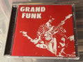 Grand Funk Railroad – Grand Funk (NM/NM) EU-02 Remaster +2 bonusspår!