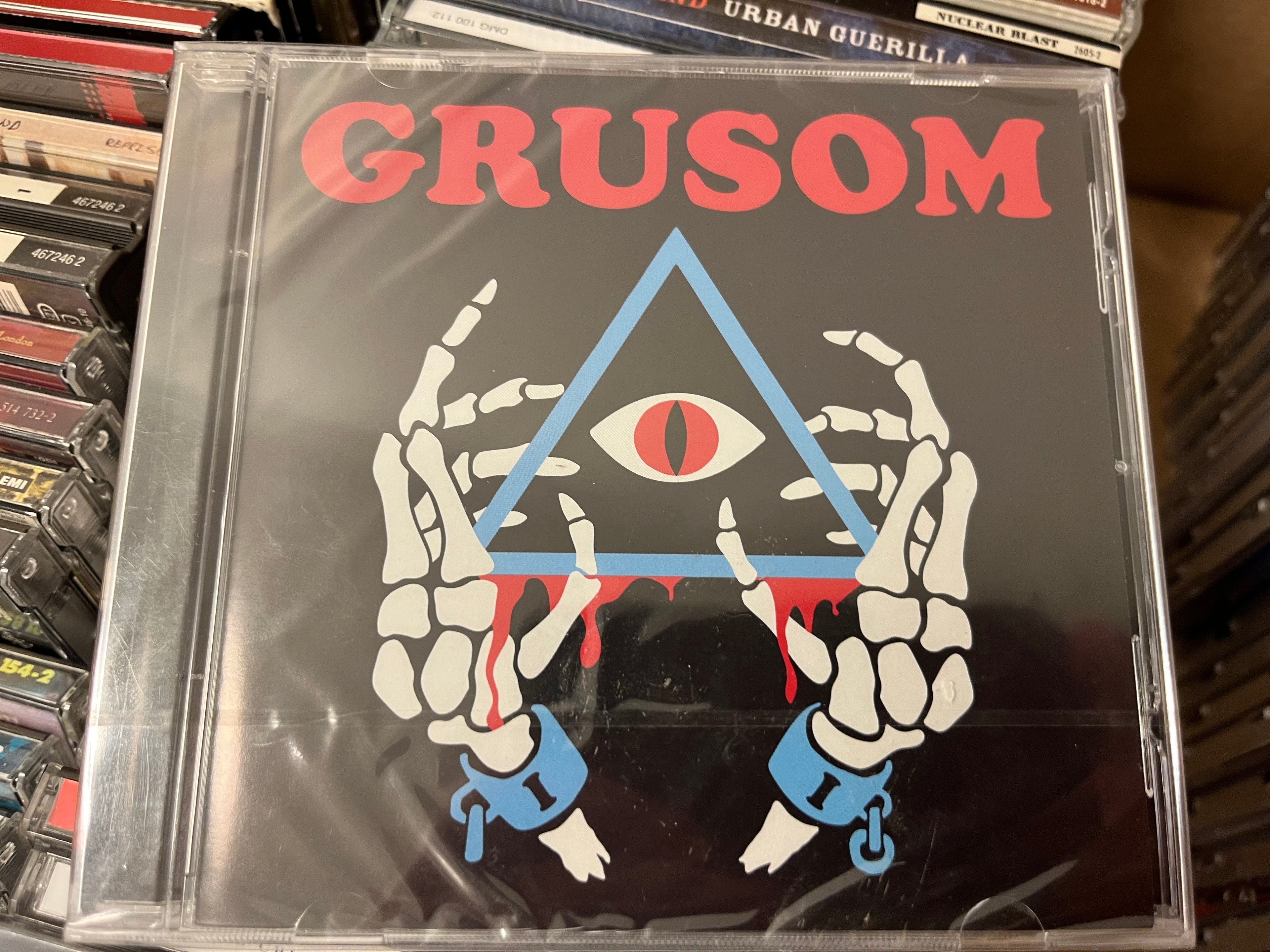 Grusom – Grusom II (SEALED)