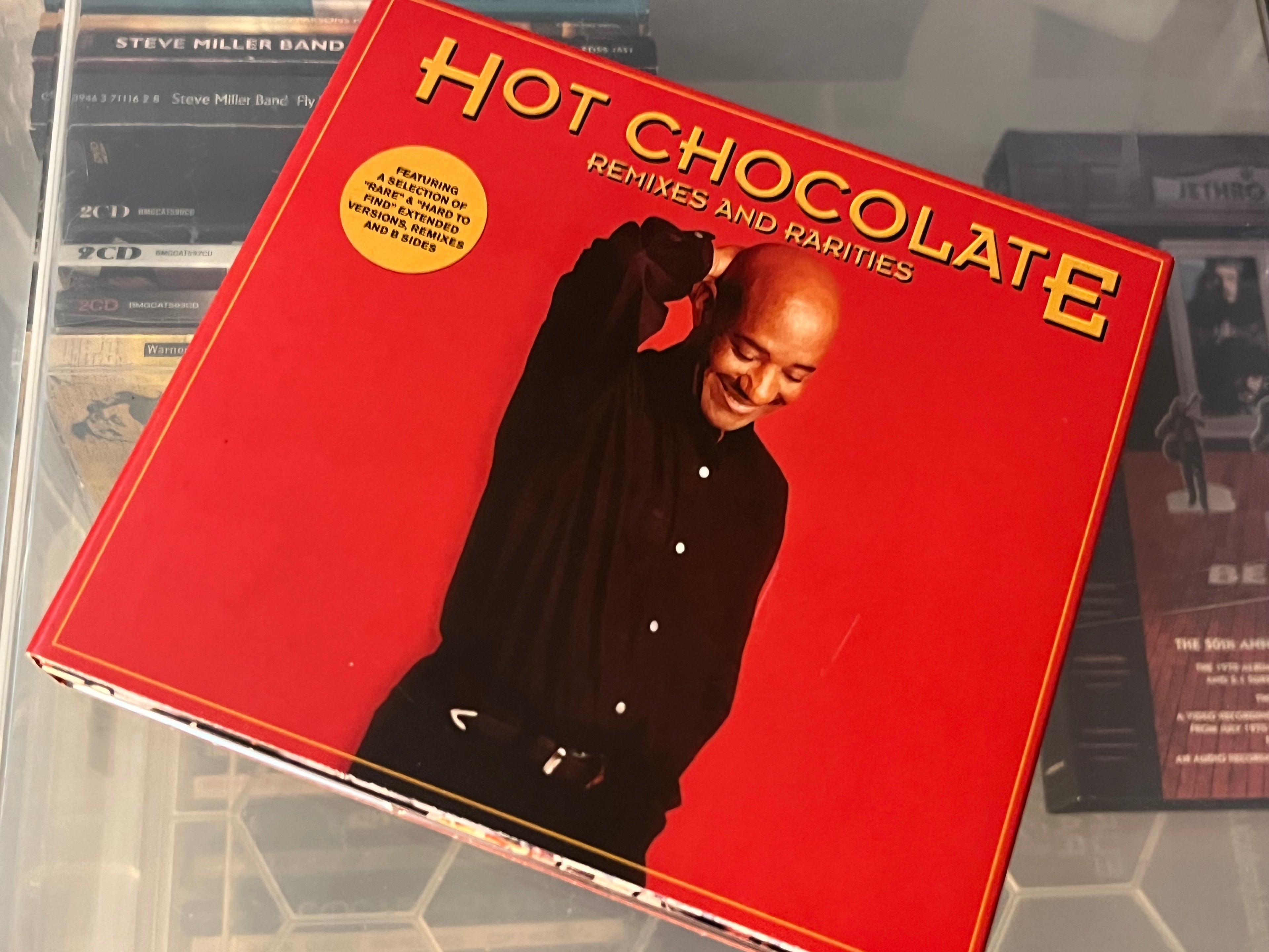 Hot Chocolate – Remixes And Rarities (NM/NM) EU-20 3CD