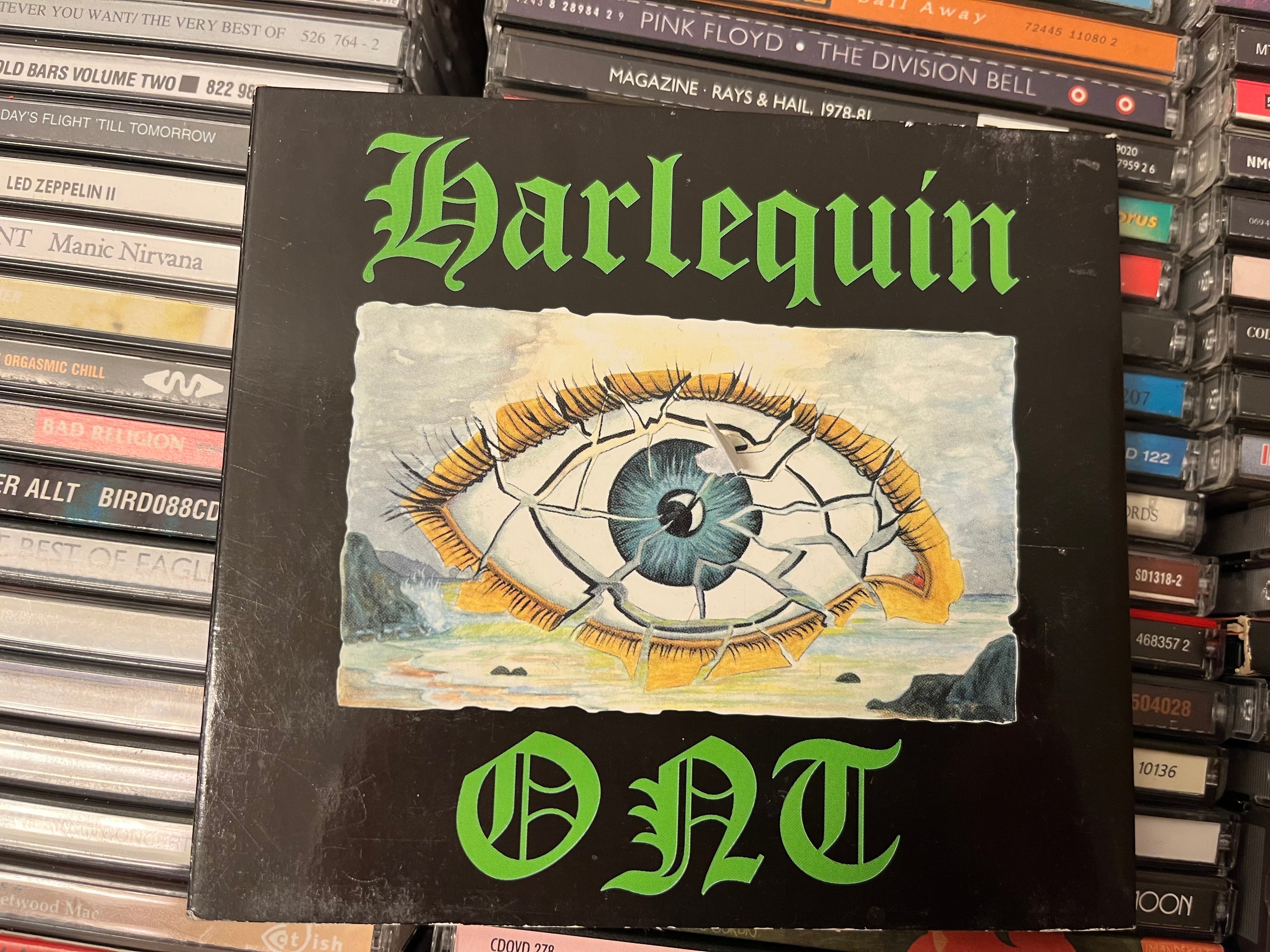 Harlequin – Ont (NM/vg+)