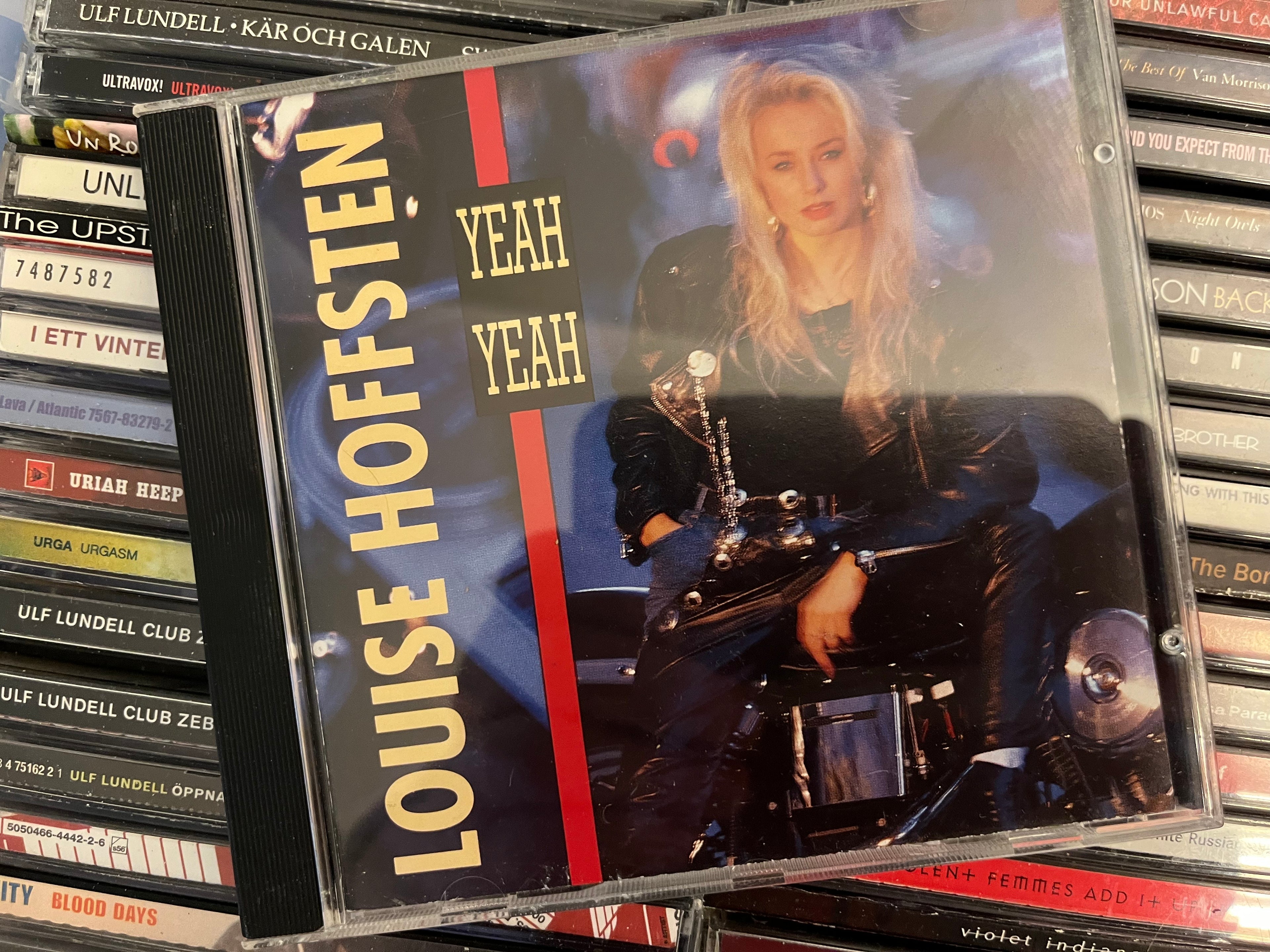 Louise Hoffsten – Yeah Yeah (NM/NM)