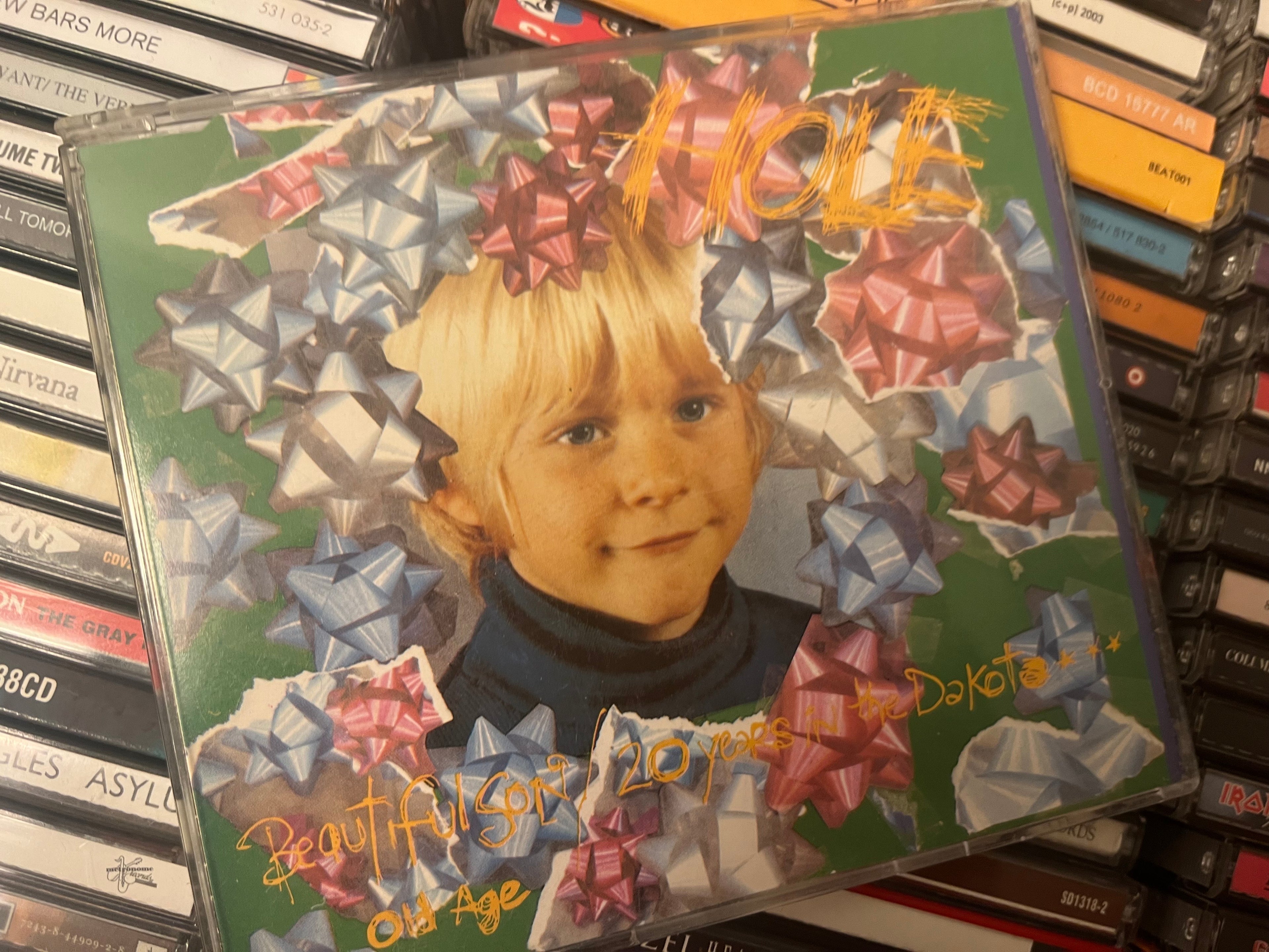 Hole – Beautiful Son (vg+/vg+)