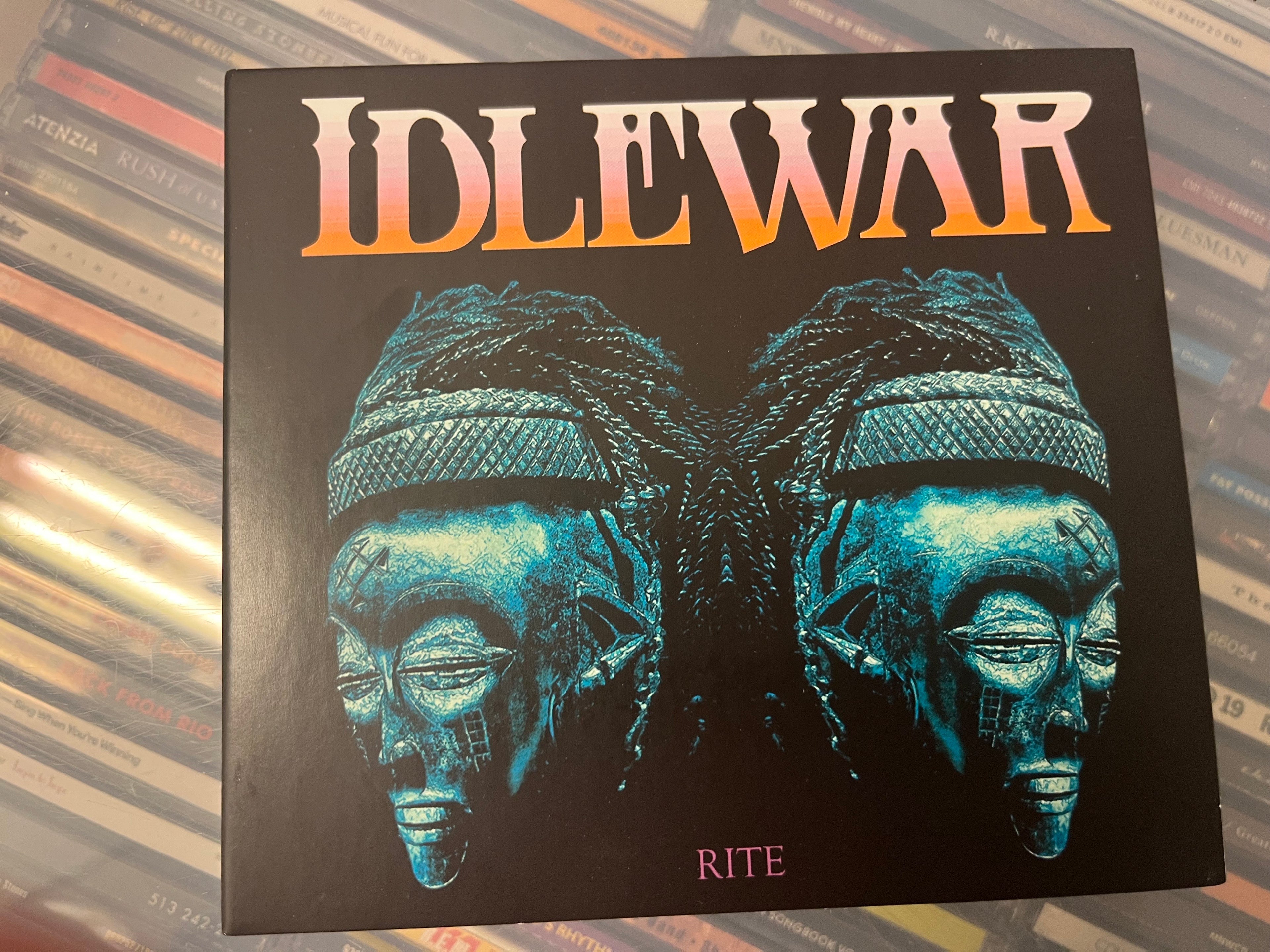 Idlewar - Rite (NM/NM)