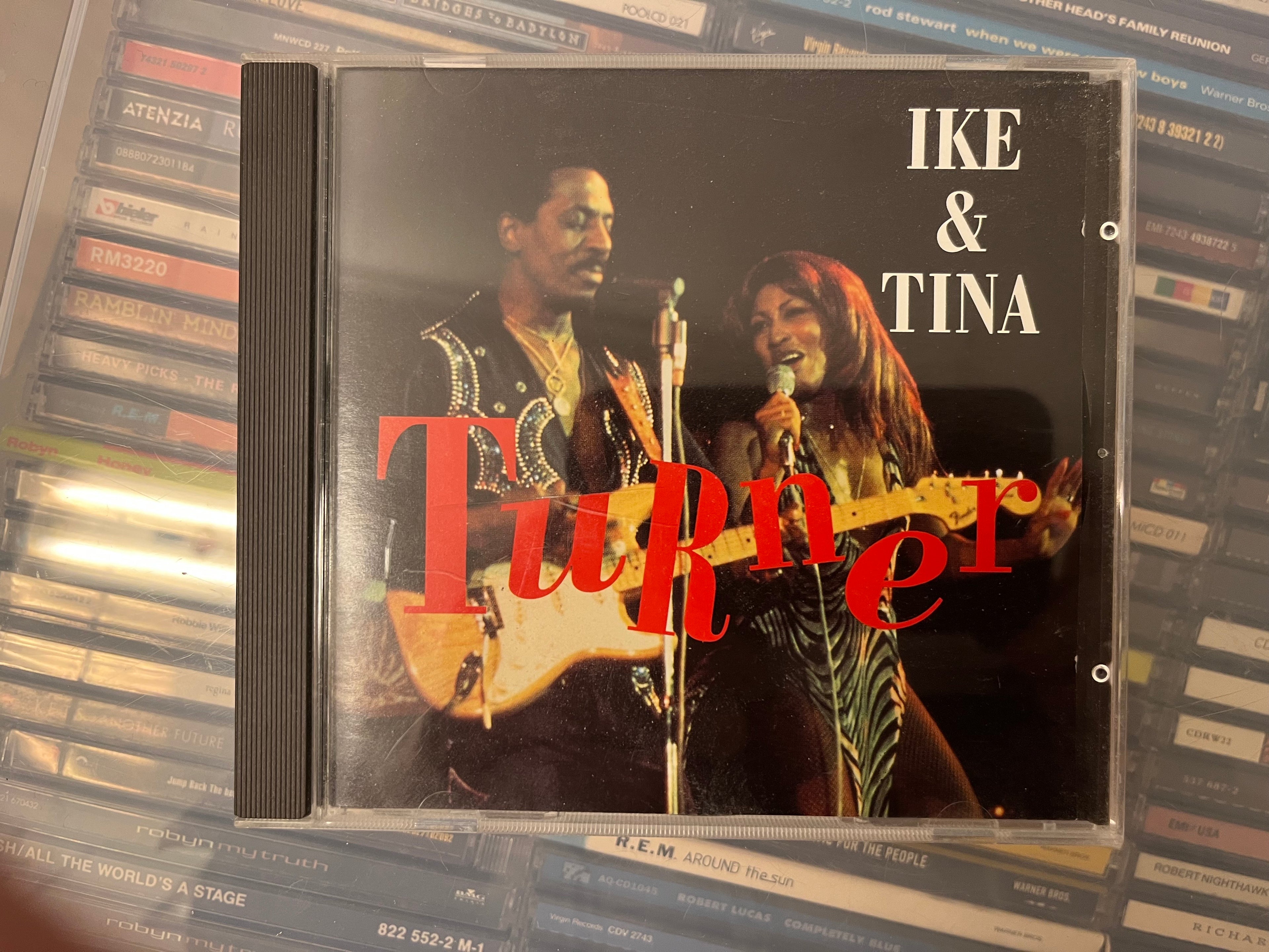 Ike & Tina Turner - s/t (NM/NM)