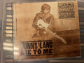 Jonny Lang – Lie To Me (NM/NM) promo-album