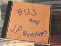 J.P. Nyströms – Bus Med J.P. Nyströms (NM/NM) SWE-97