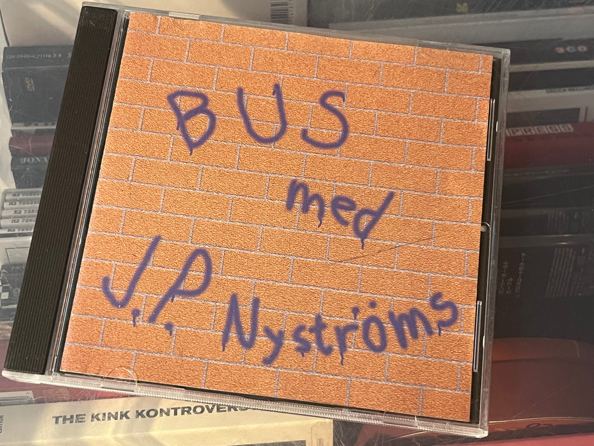 J.P. Nyströms – Bus Med J.P. Nyströms (NM/NM) SWE-97