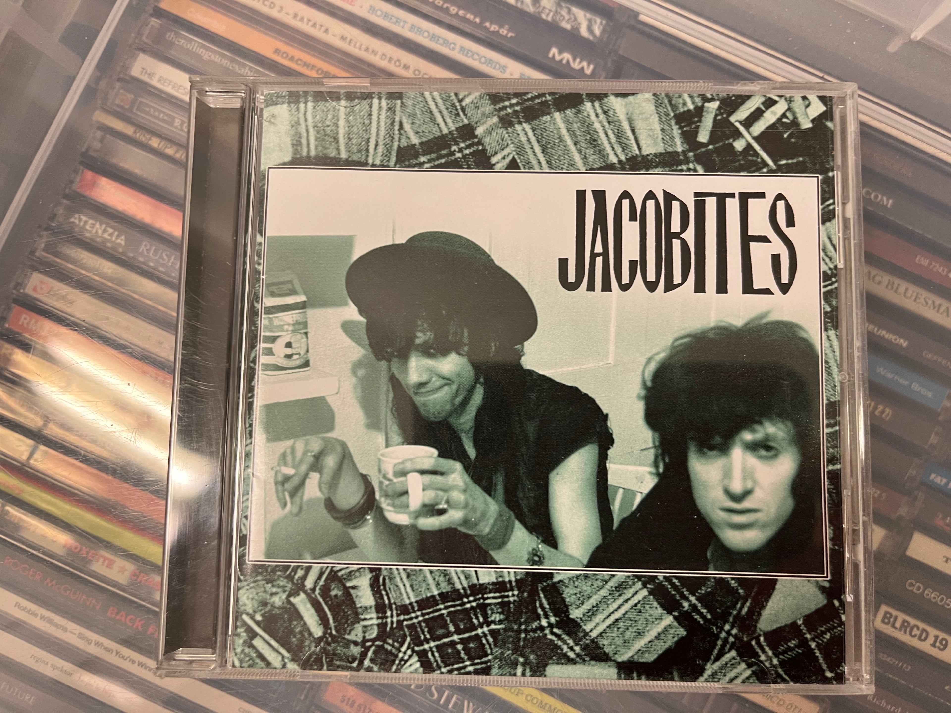 Nikki Sudden & Dave Kusworth - Jacobites (NM/NM)