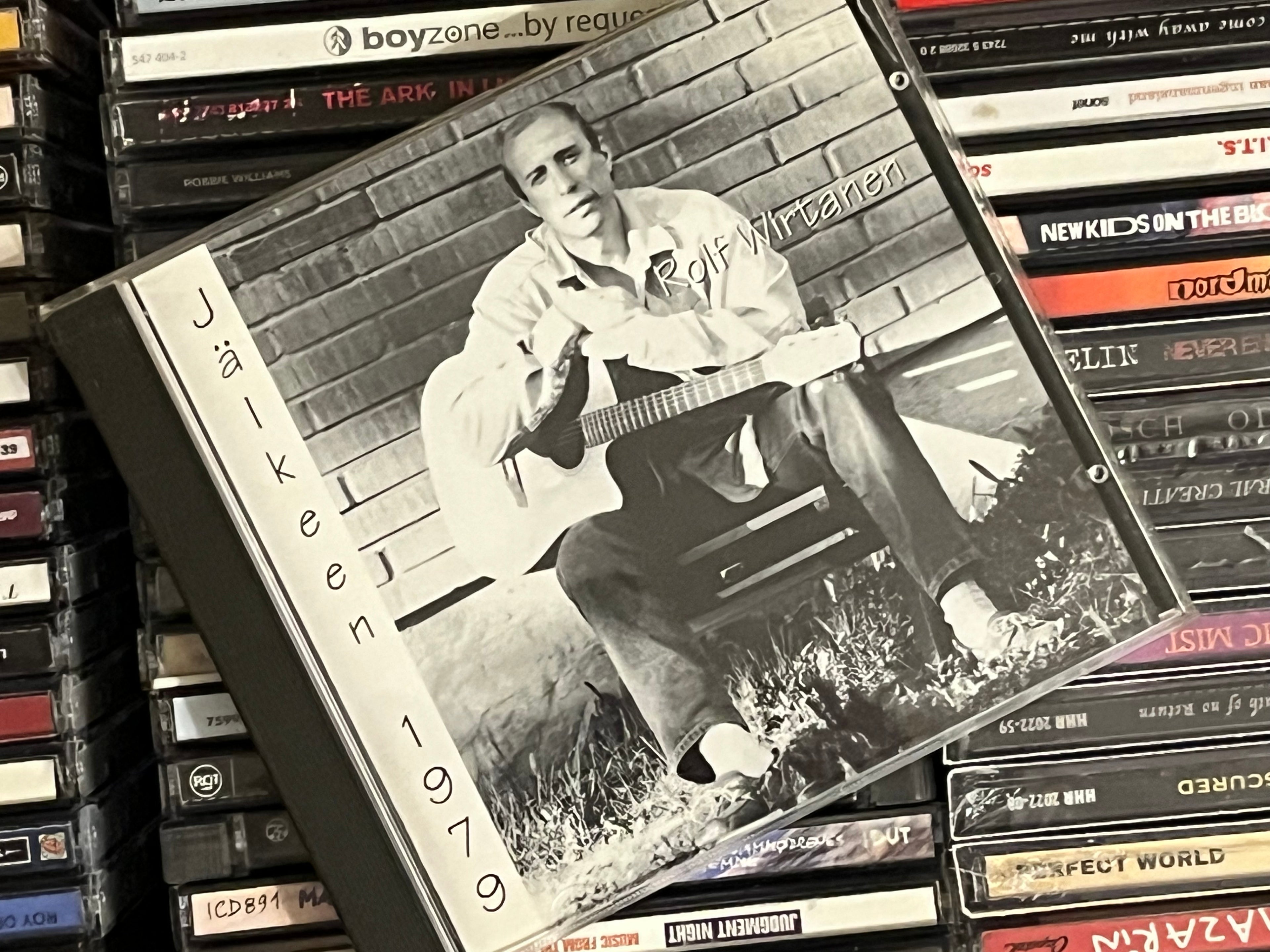 Rolf Wirtanen – Jälkeen 1979 (NM/NM)