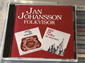 Jan Johansson - Folkvisor (NM/NM)