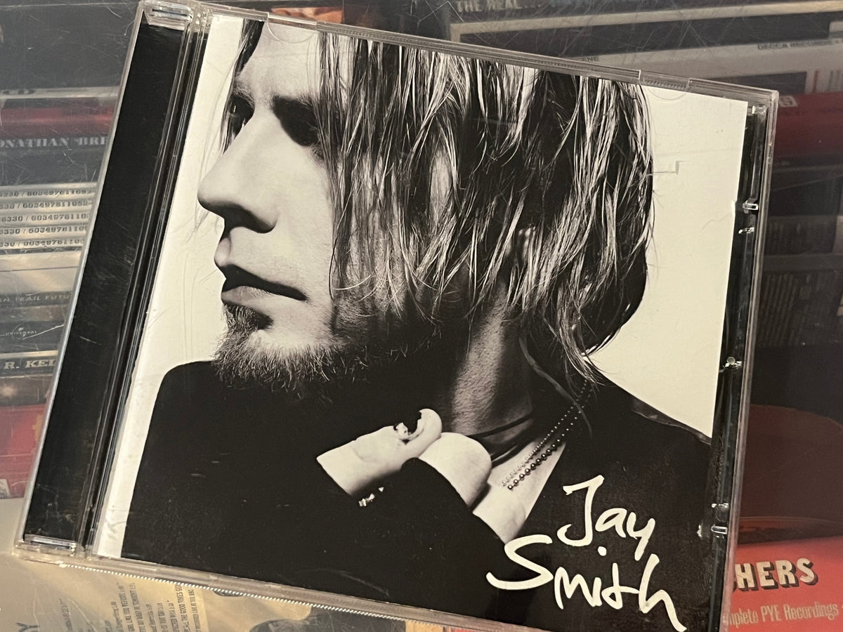 Jay Smith – Jay Smith (NM/NM) EU-10