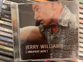 Jerry Williams - Greatest Hits (vg+/vg+)