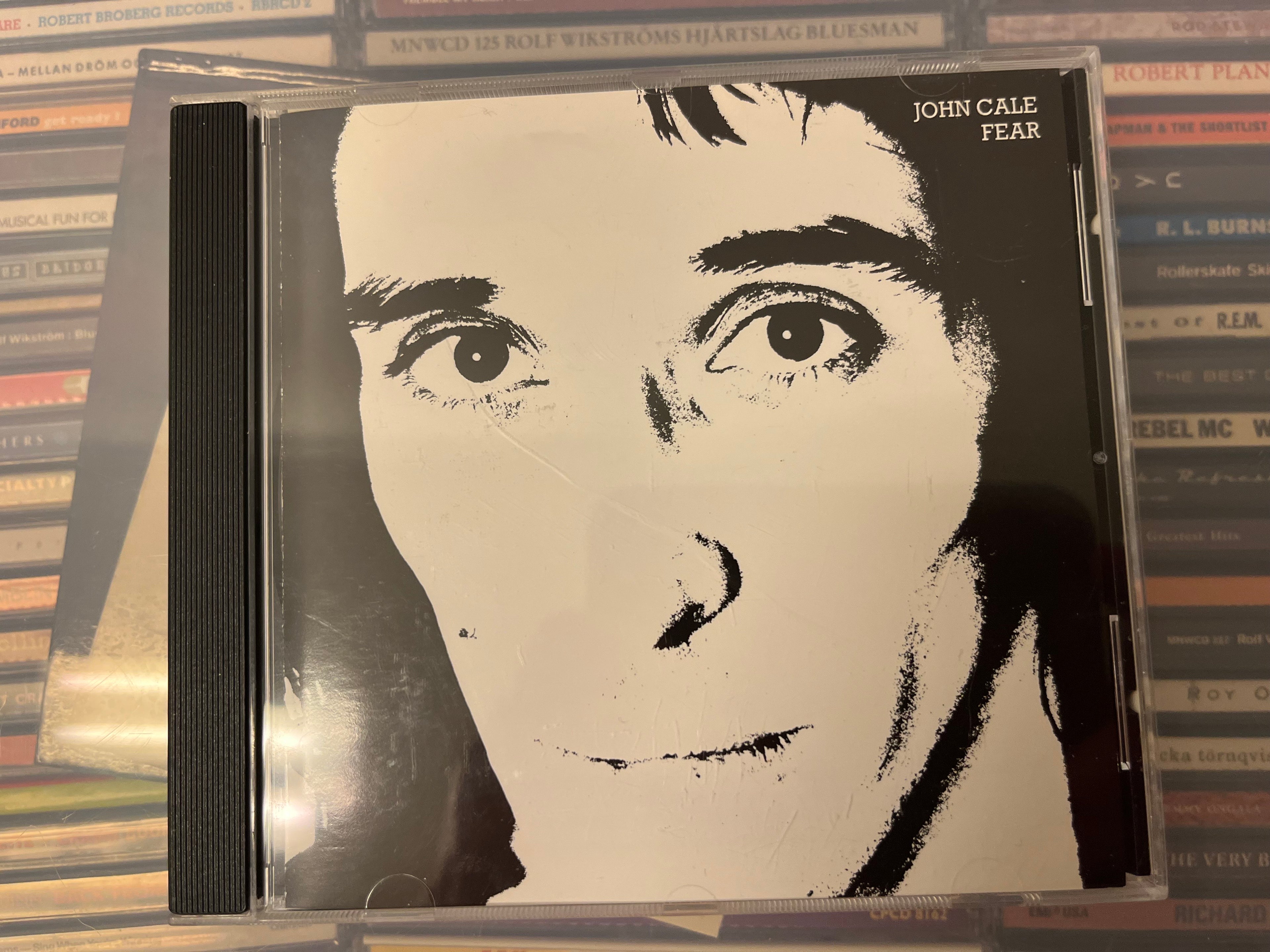 John Cale – Fear (NM/NM)