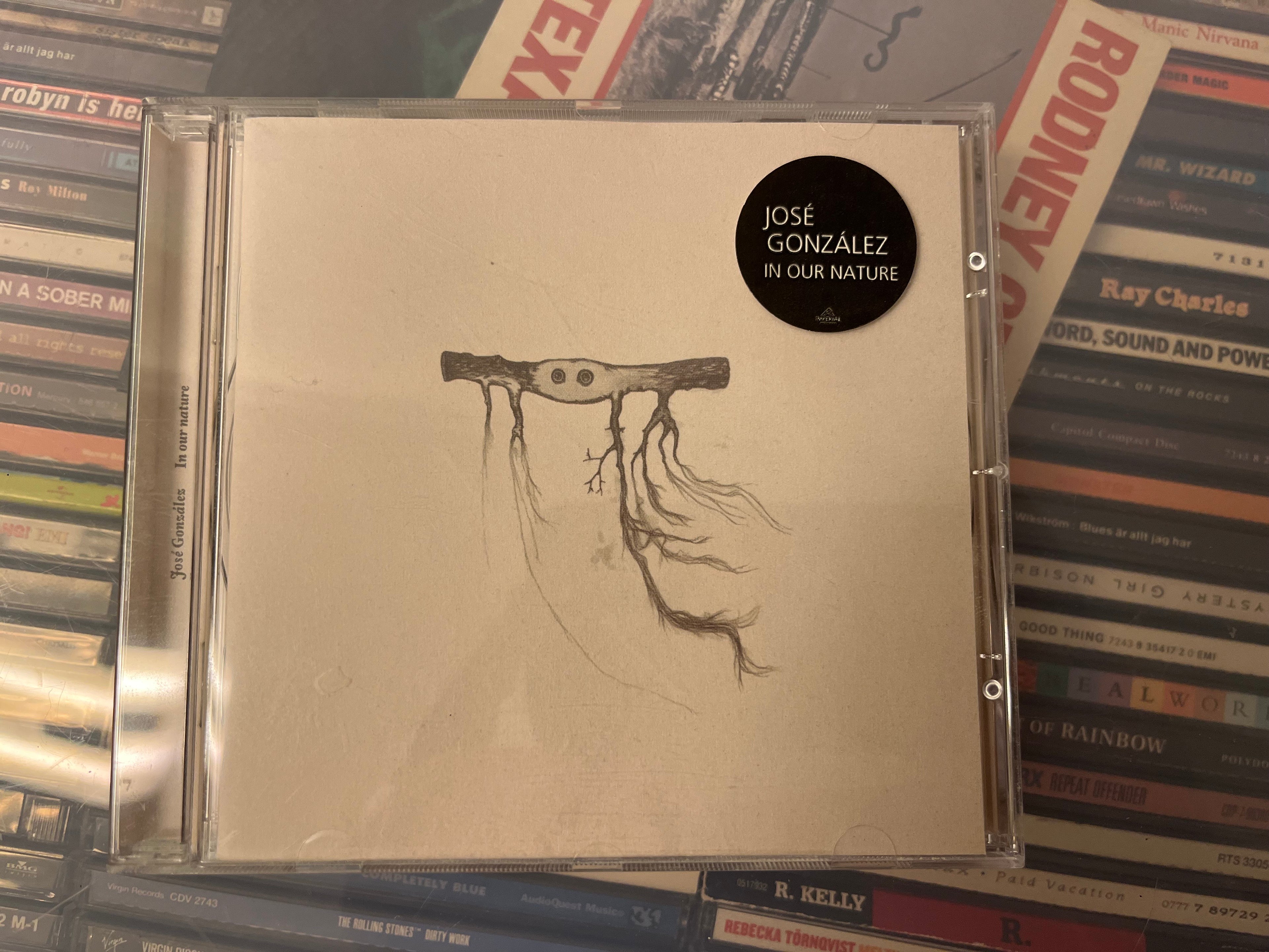 José González – In Our Nature (NM/NM)