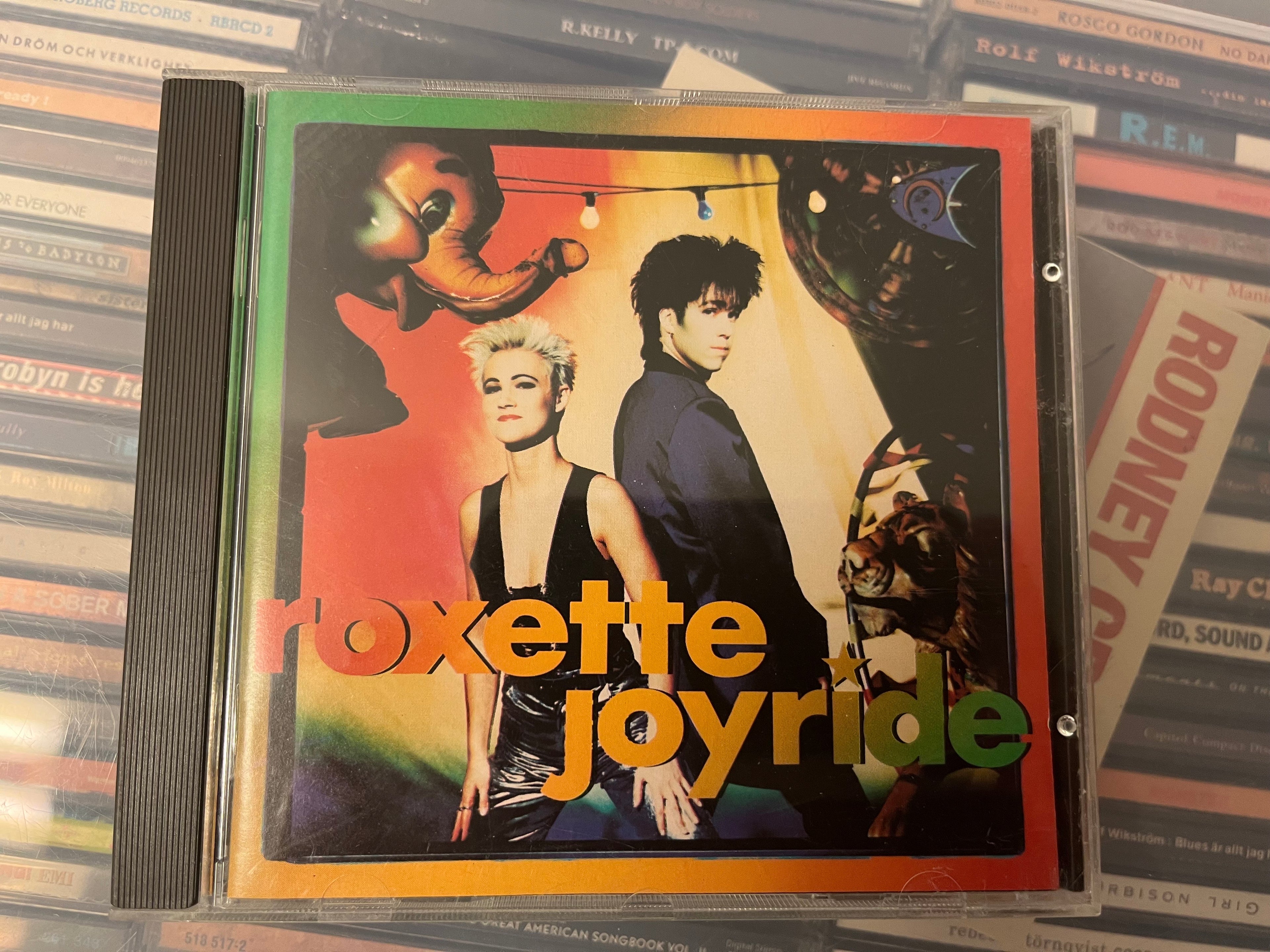 Roxette - Joyride (NM/NM)