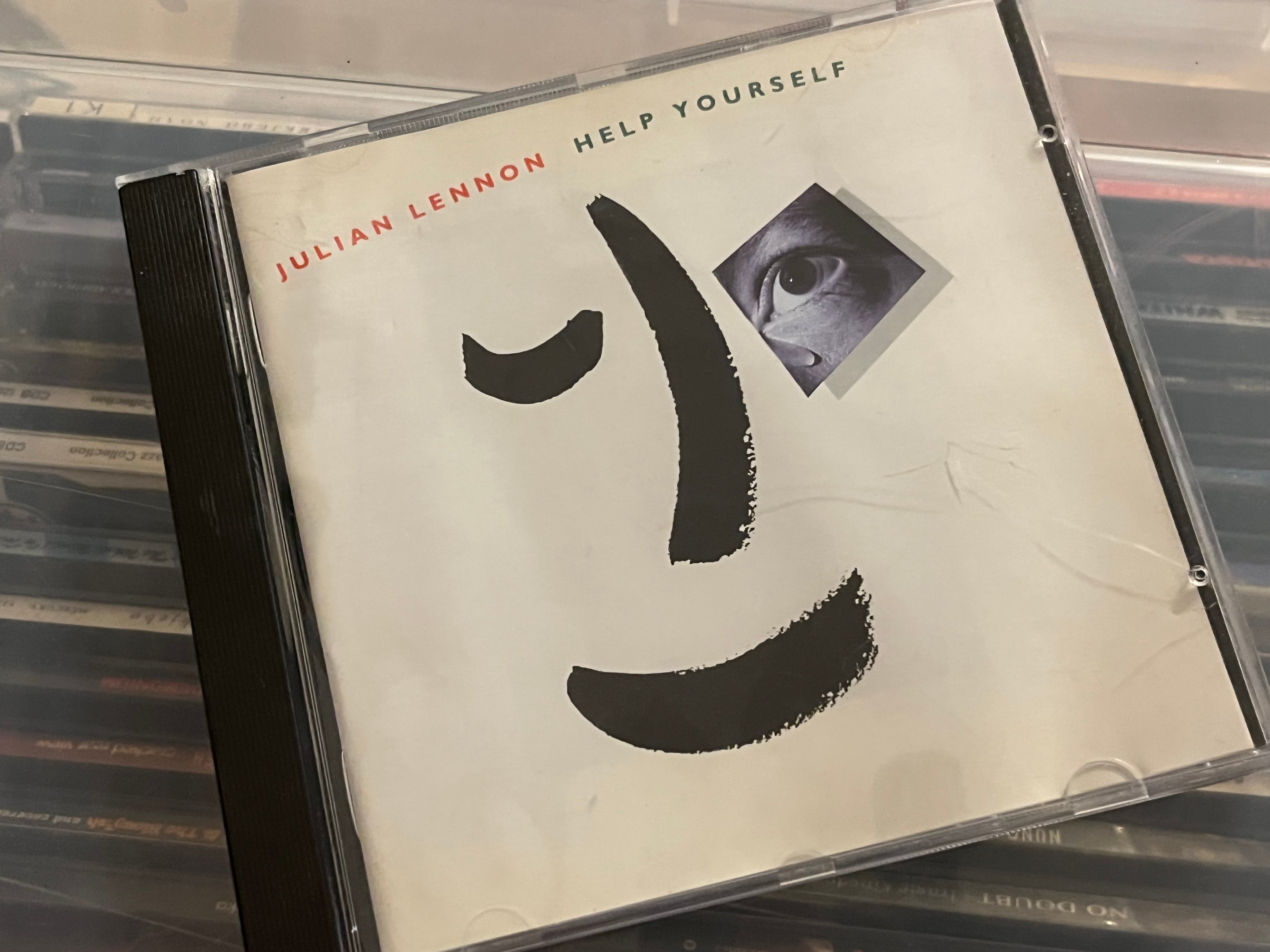 Julian Lennon – Help Yourself (NM/NM)