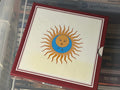 King Crimson ‎– Larks' Tongues In Aspic (The Complete Recording Sessions) (NM/NM) UK-23 2CD+2Blu-ray 50th Anniversary