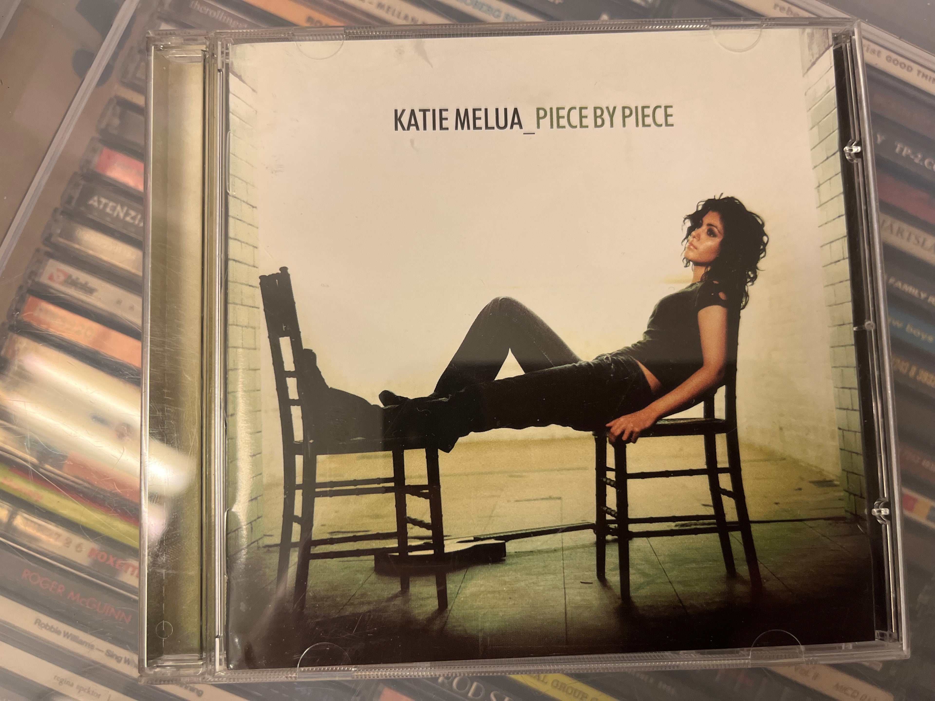 Katie Melua – Piece By Piece (NM/NM)