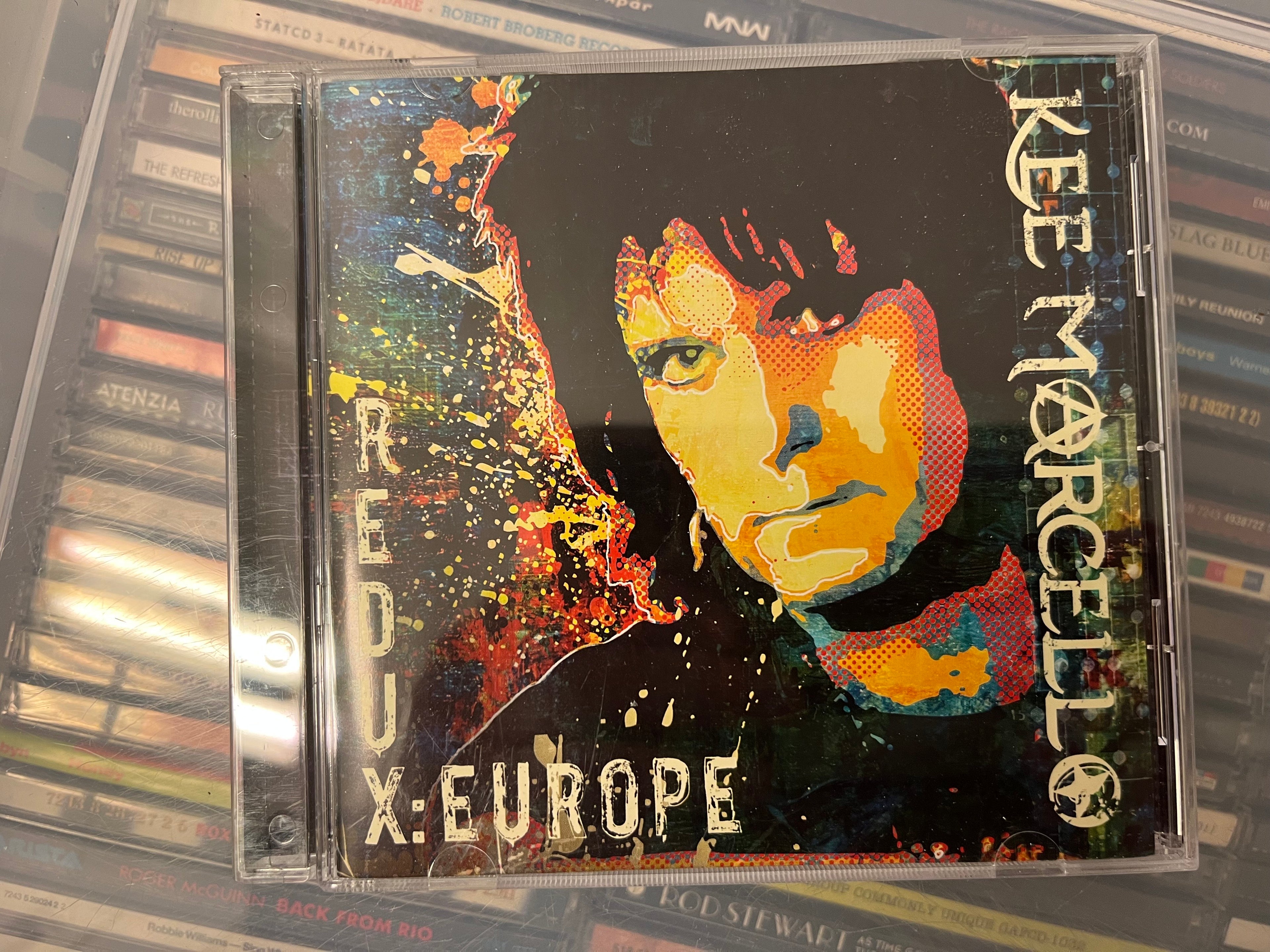 Kee Marcello - Redux: Europe (NM/NM)