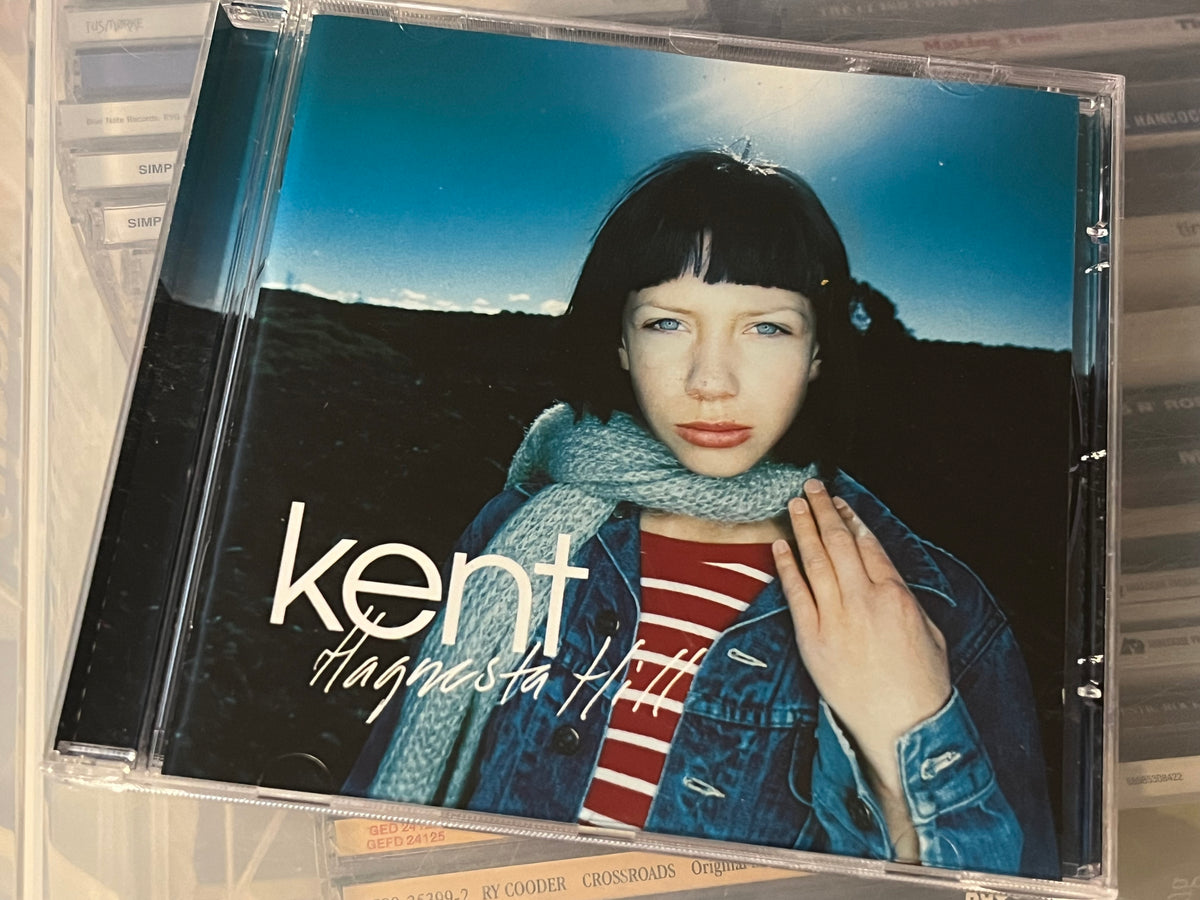 Kent - Hagnesta Hill (NM/NM)