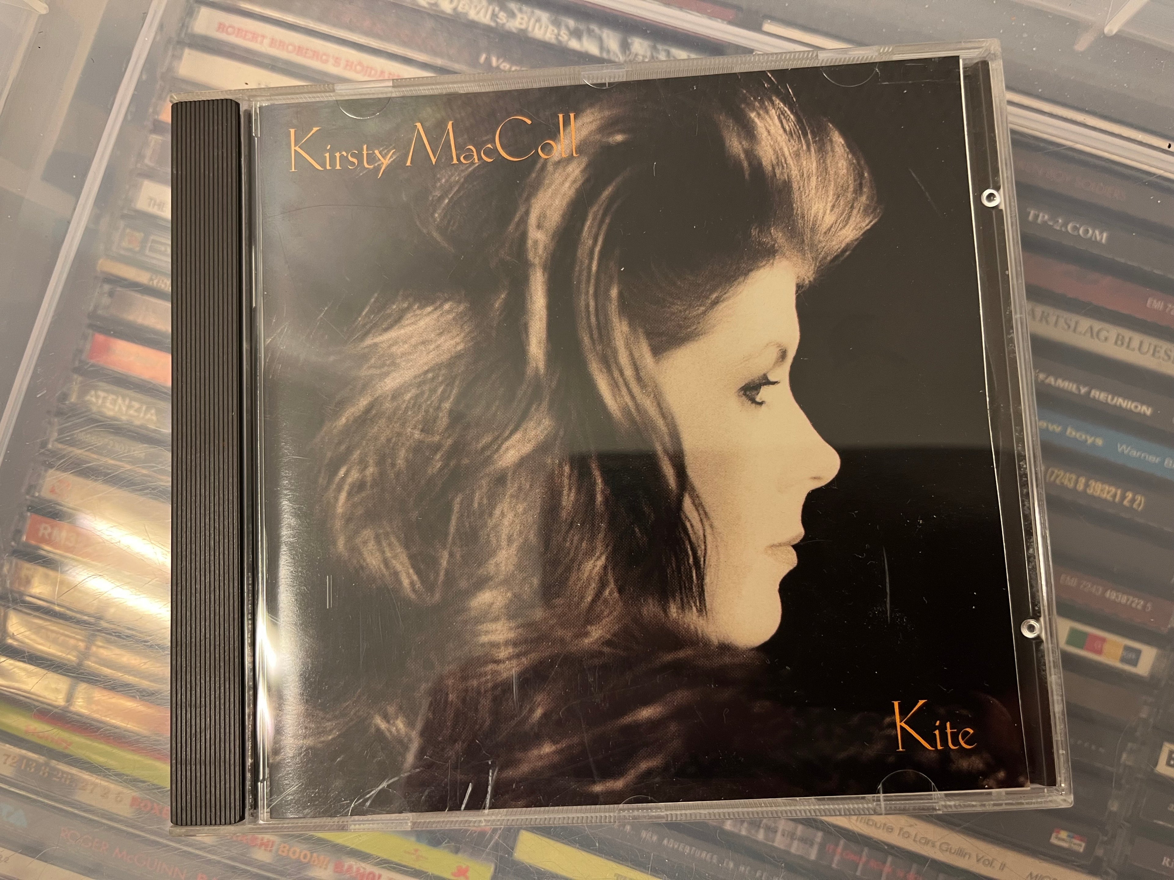 Kirsty MacColl – Kite (NM/NM)