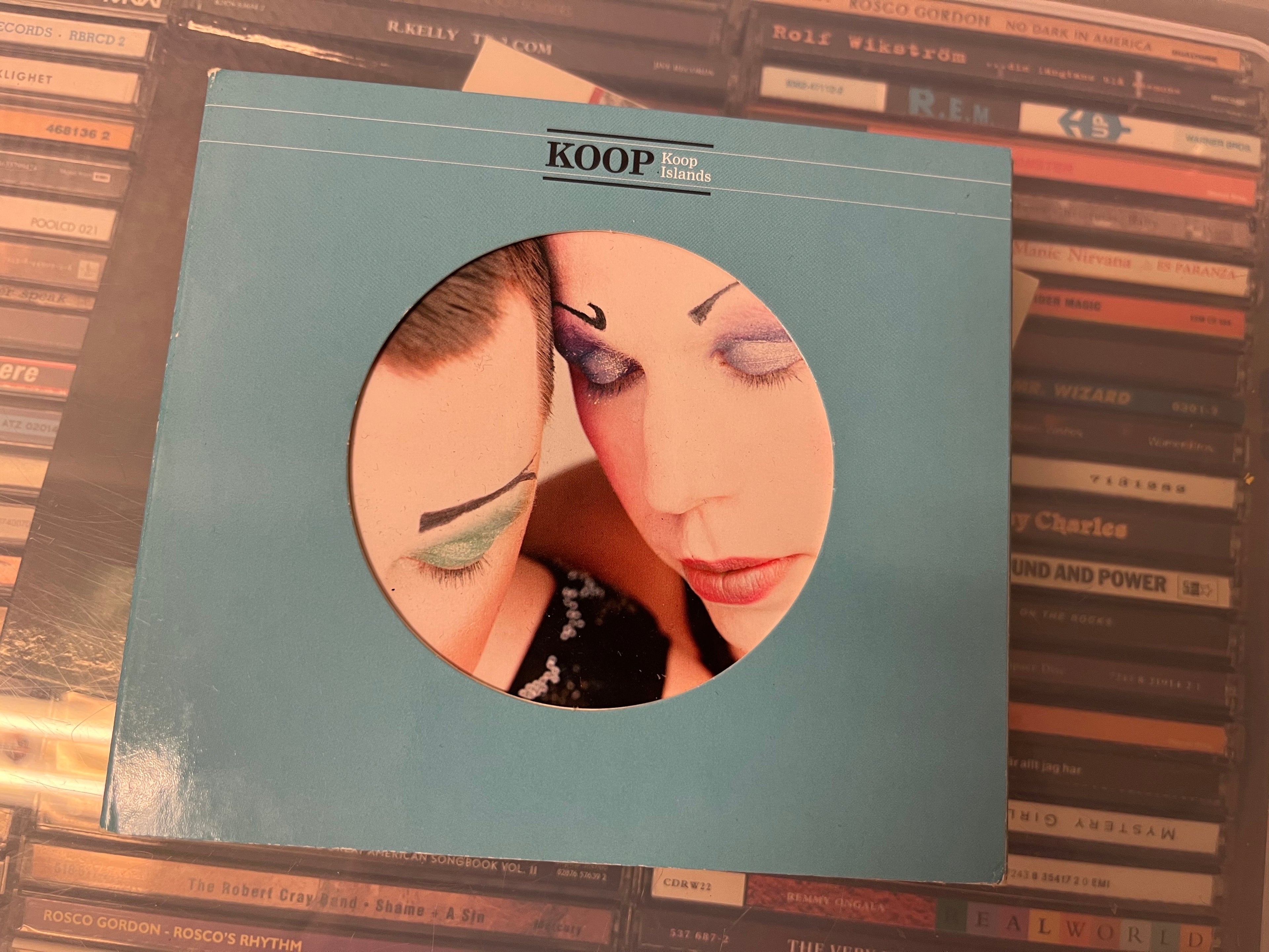 Koop - Koop Islands (vg/vg)