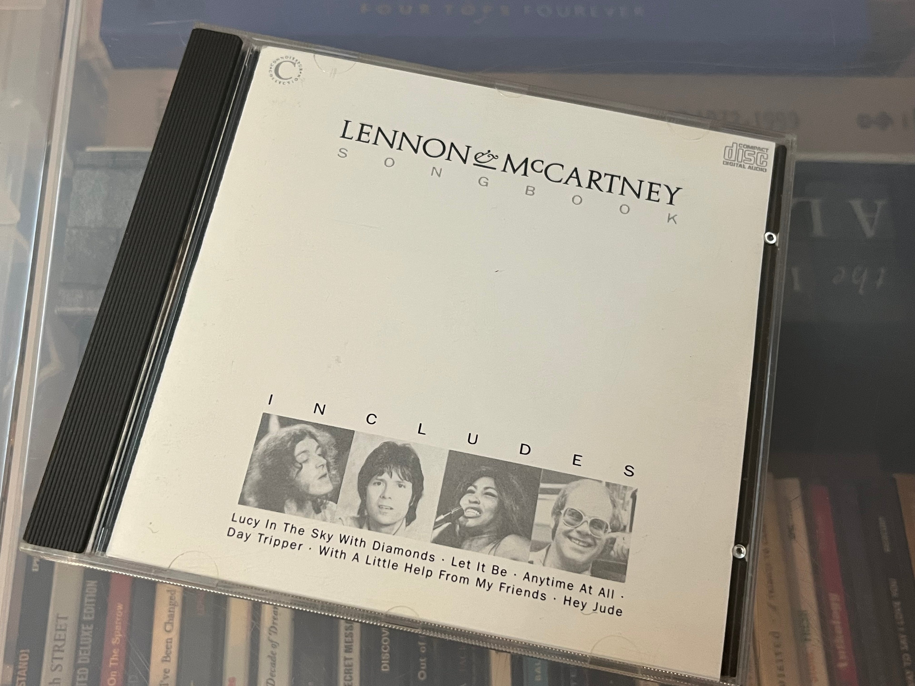 Various – Lennon & McCartney Songbook (NM/NM) UK-90