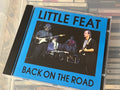 Little Feat – Back On The Road (NM/NM) Boot Montreux Jazz Festival/Switzerland, July 7. 1989. Utgiven på klassiska Swingin' Pig!