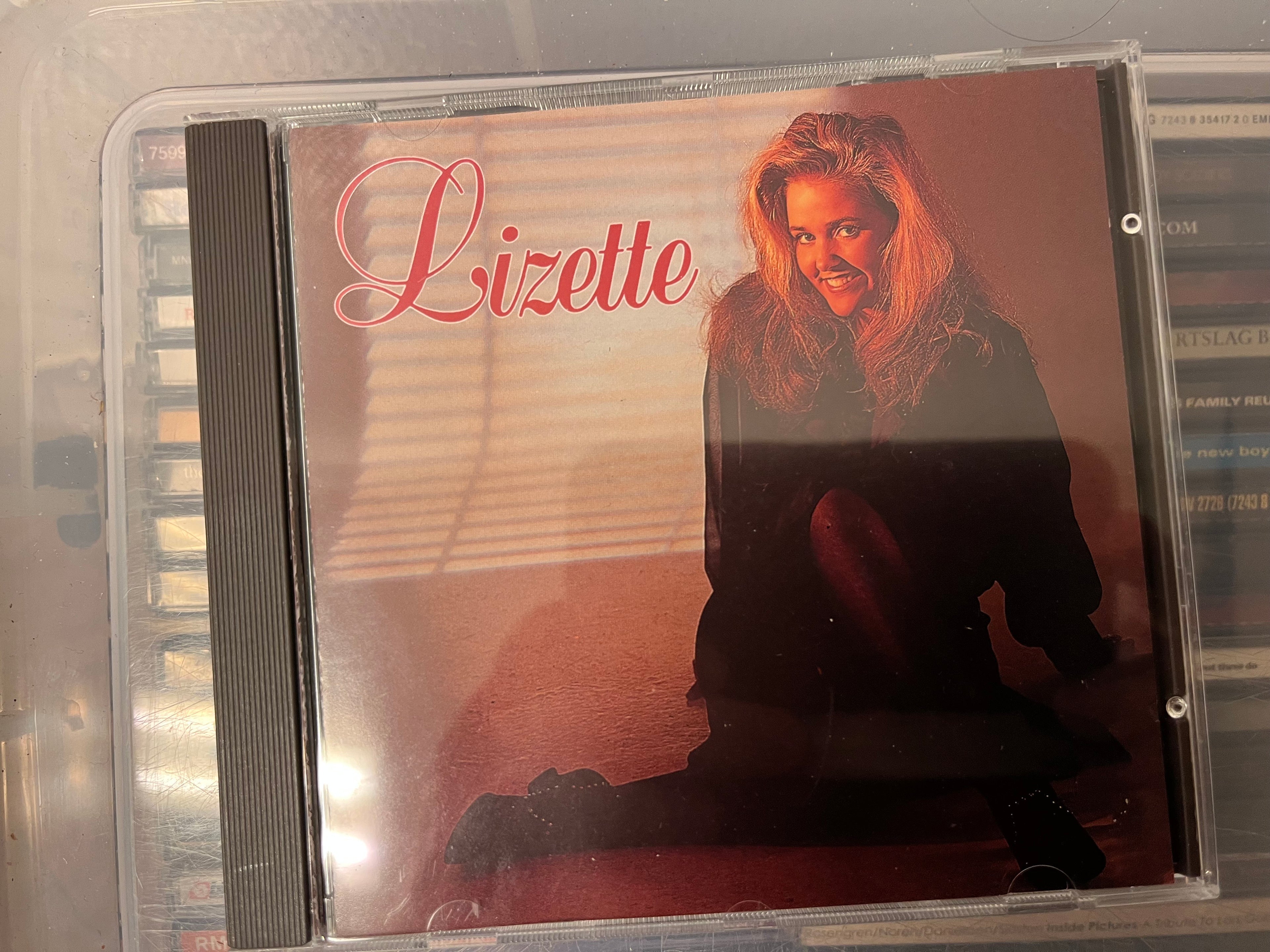 Lizette – Lizette (NM/NM)