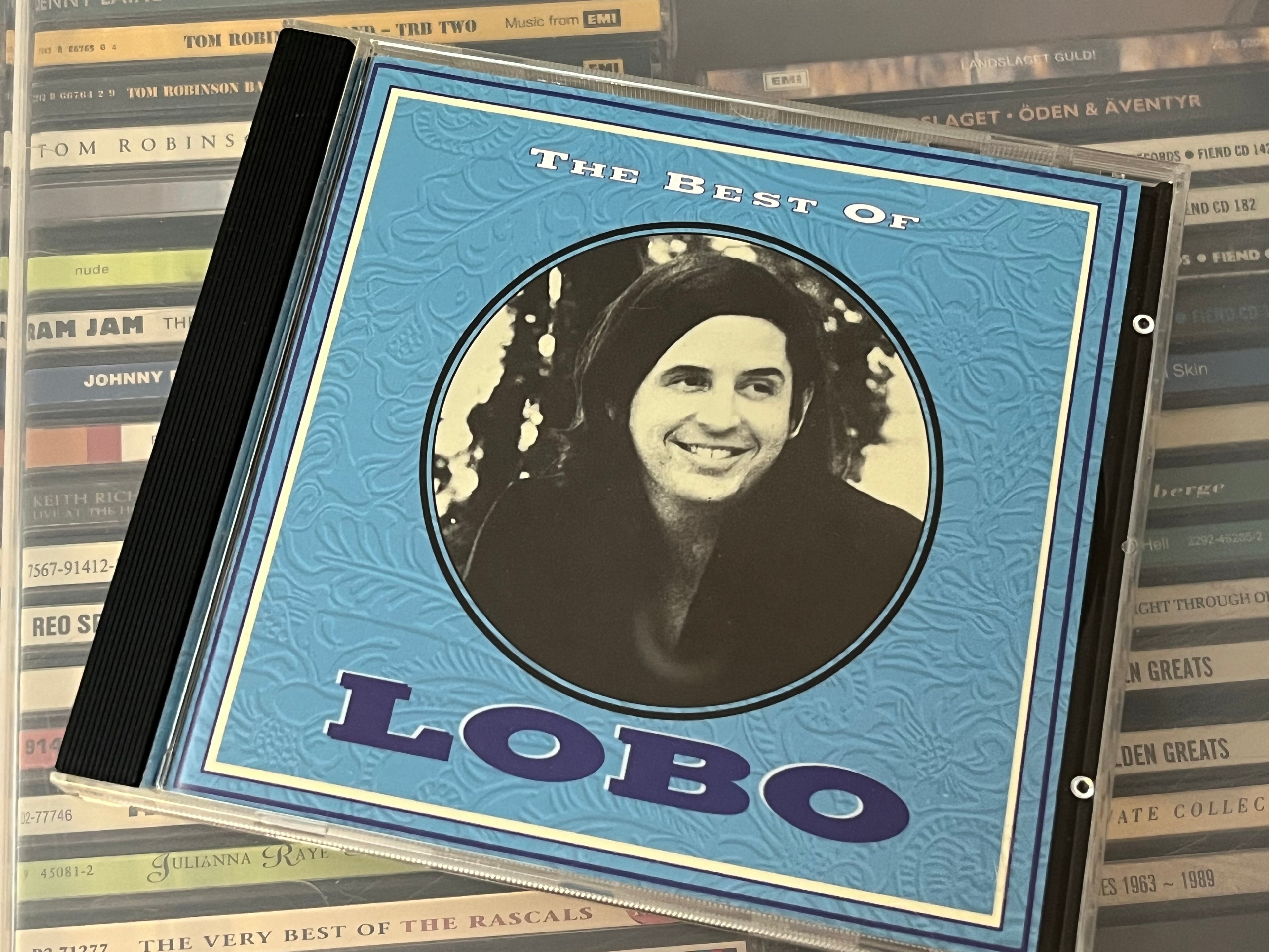 Lobo - The Best Of (NM/NM)