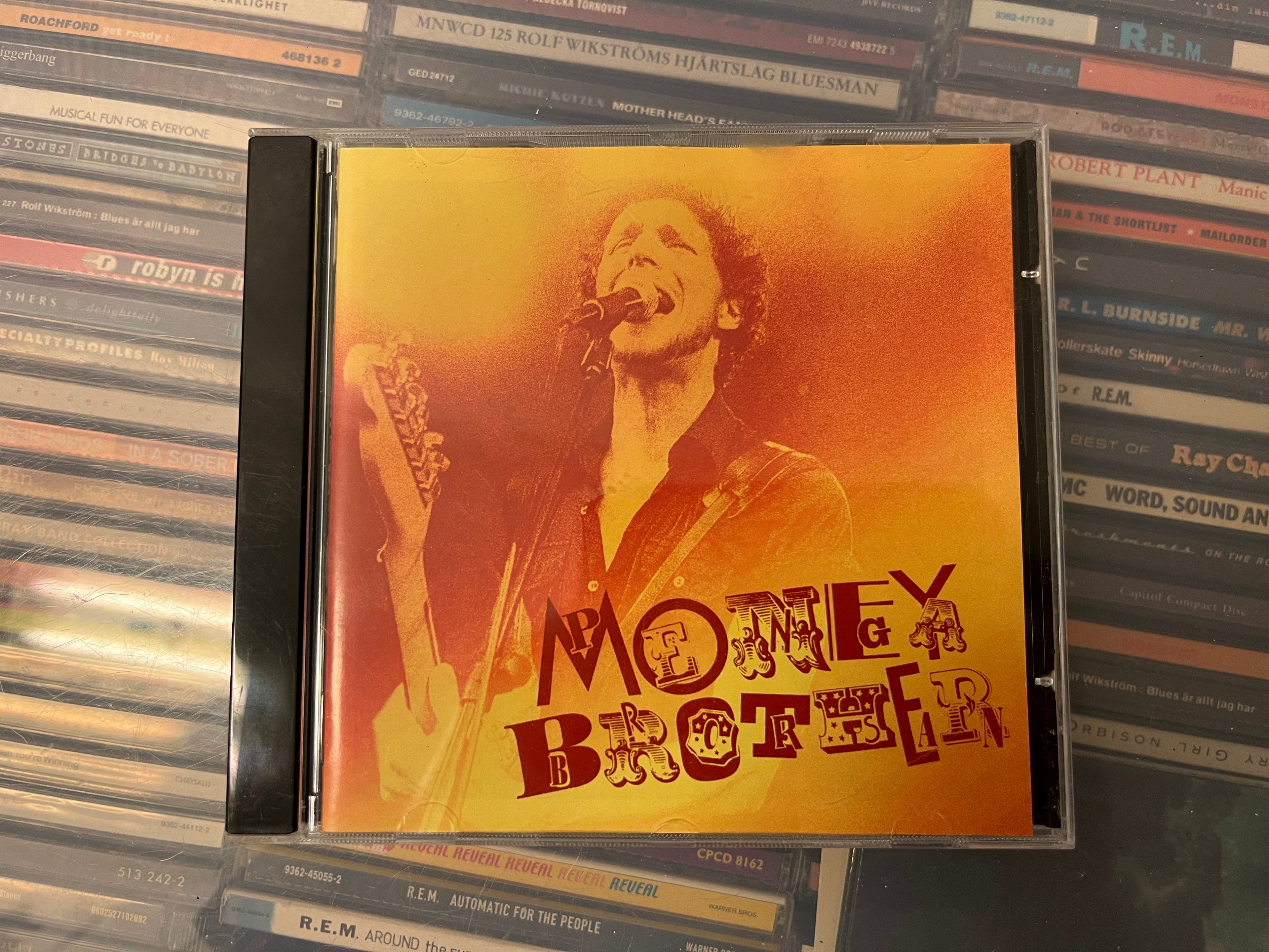 Moneybrother – Pengabrorsan (NM/NM)
