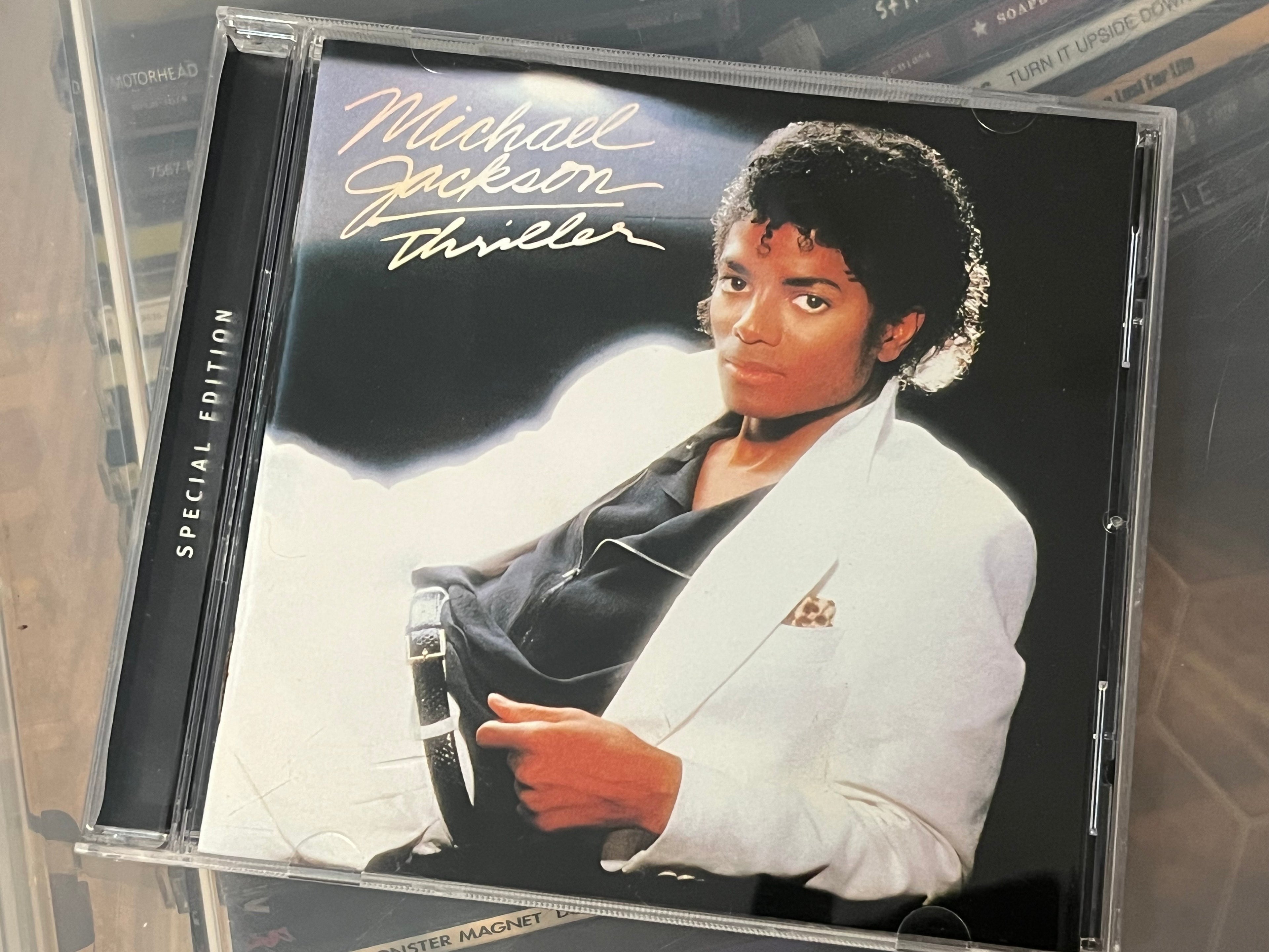 Michael Jackson – Thriller (Special Edition) (NM/NM)