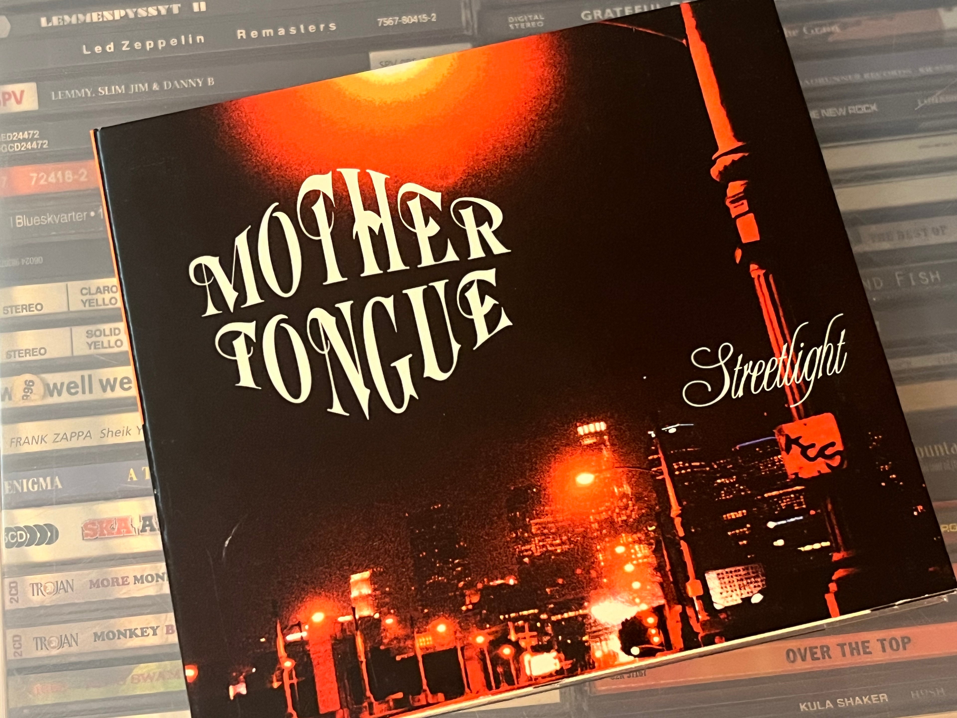 Mother Tongue – Streetlight (NM/NM)