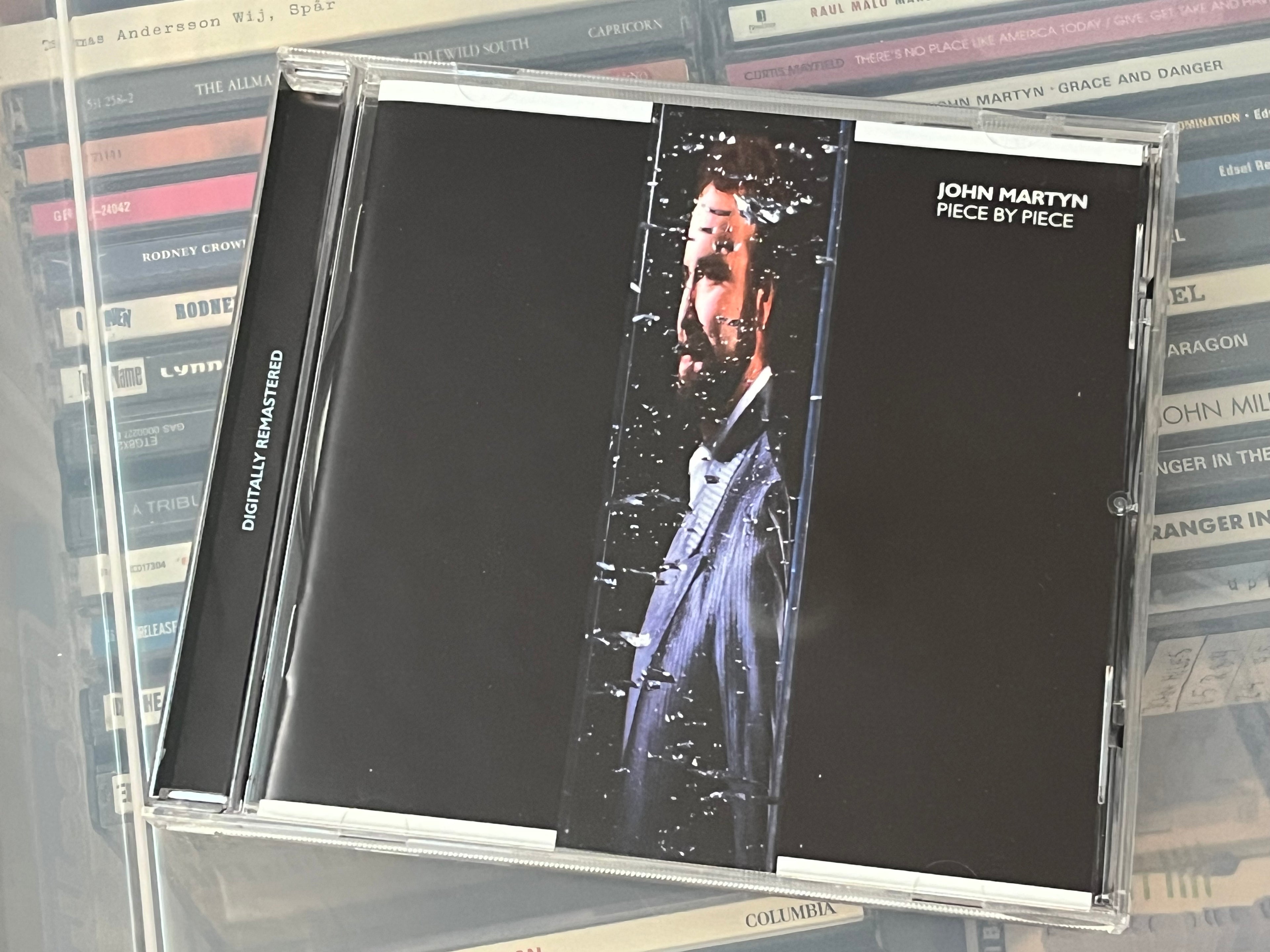 John Martyn – Piece By Piece (NM/NM) Remaster-2015