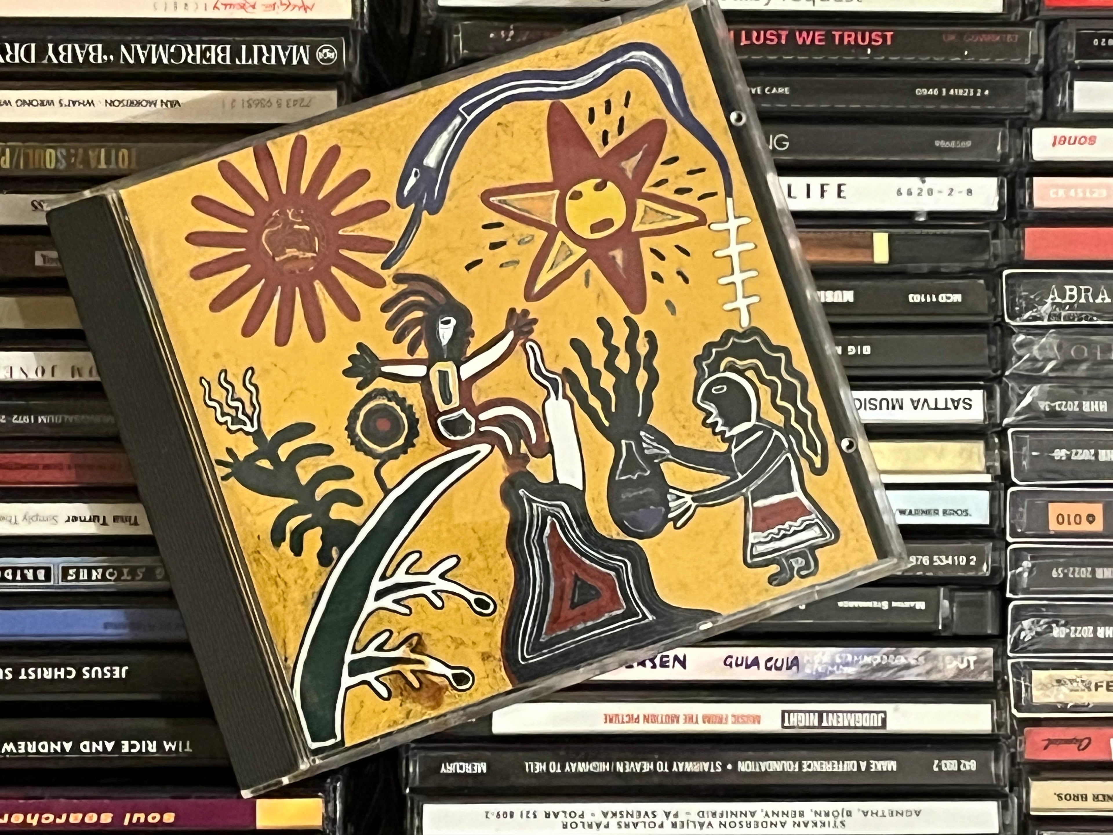 Midnight Oil – Earth And Sun And Moon (NM/NM)