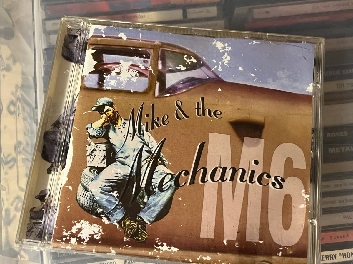 Mike & The Mechanics – Mike & The Mechanics (M6) (NM/vg+)