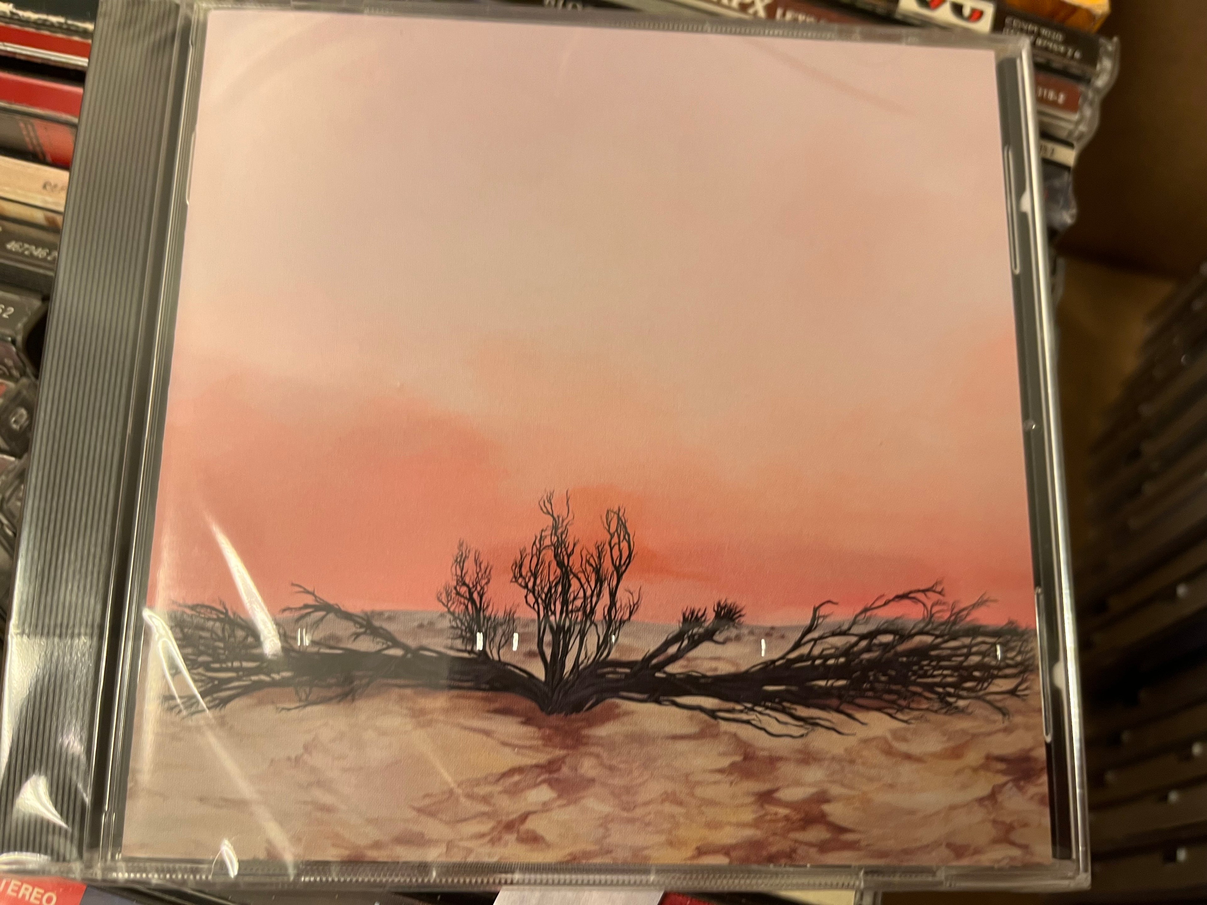 Mountain Dust – Seven Storms (SEALED)