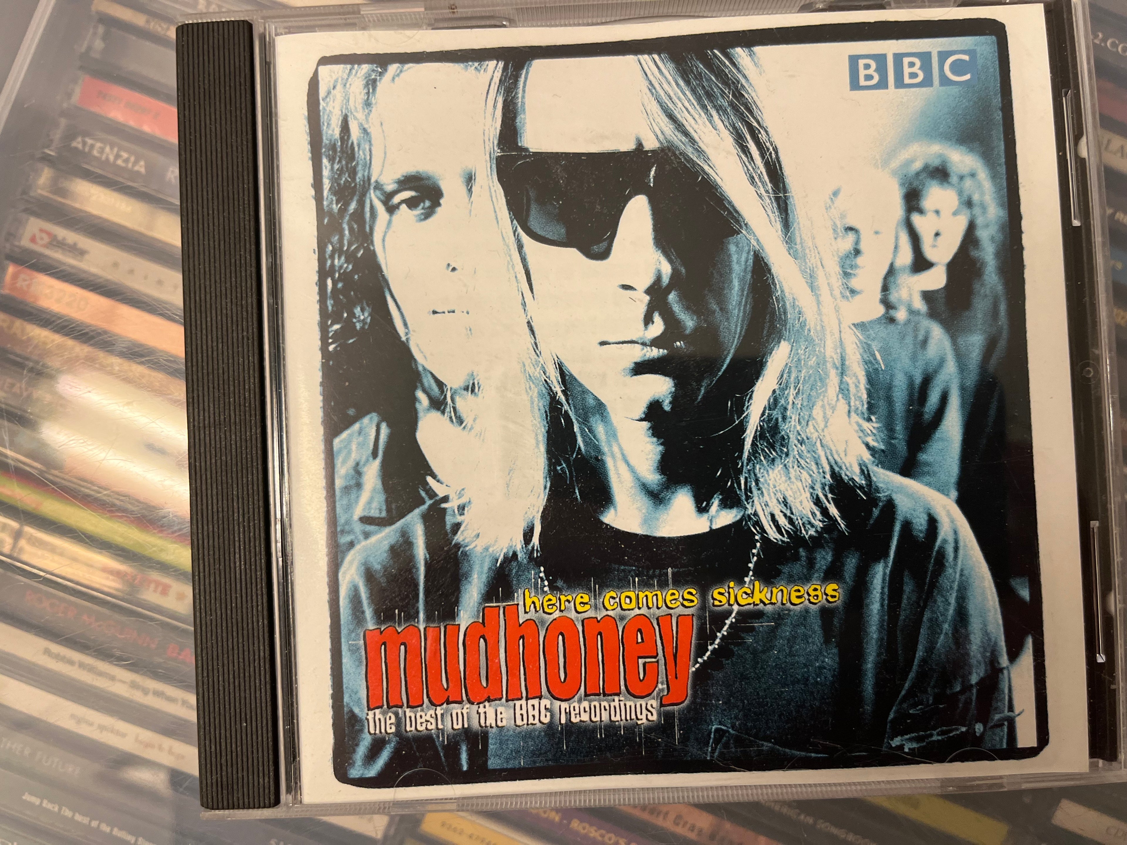 Mudhoney - Here Comes Sickness: The Best Of The BBC Recordings (NM/NM)