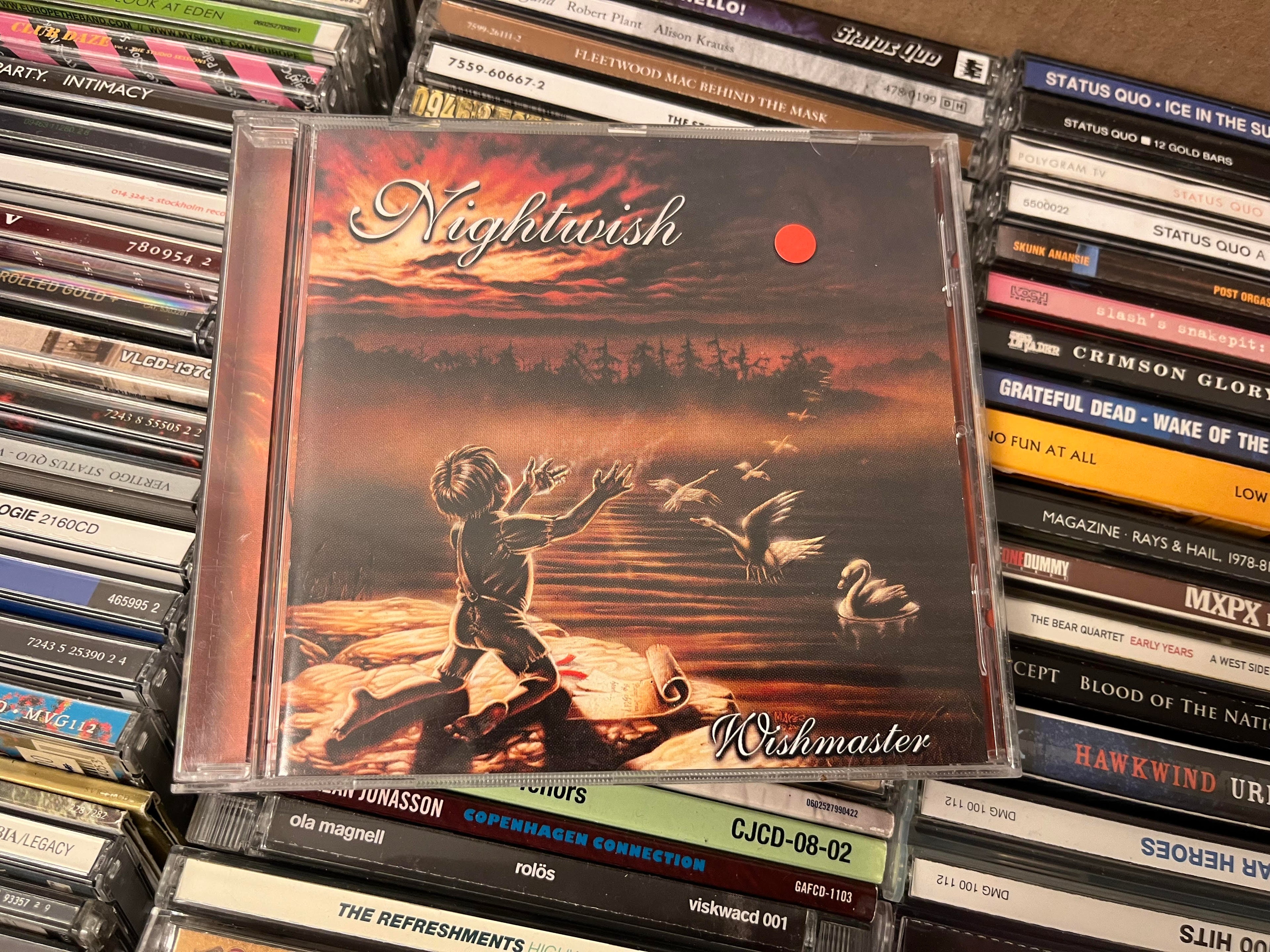 Nightwish – Wishmaster (NM/NM)