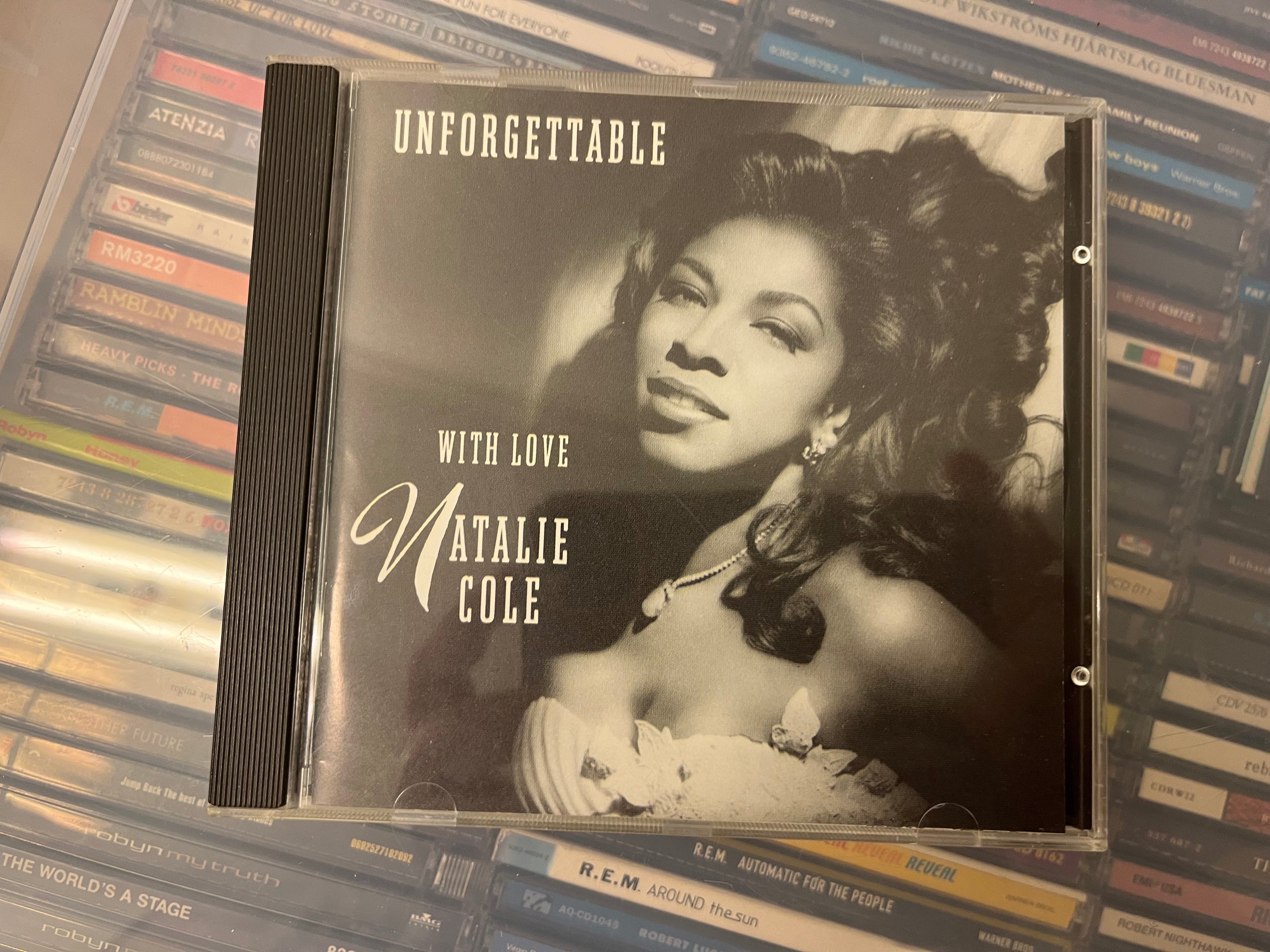 Natalie Cole - Unforgettable With Love (NM/NM)
