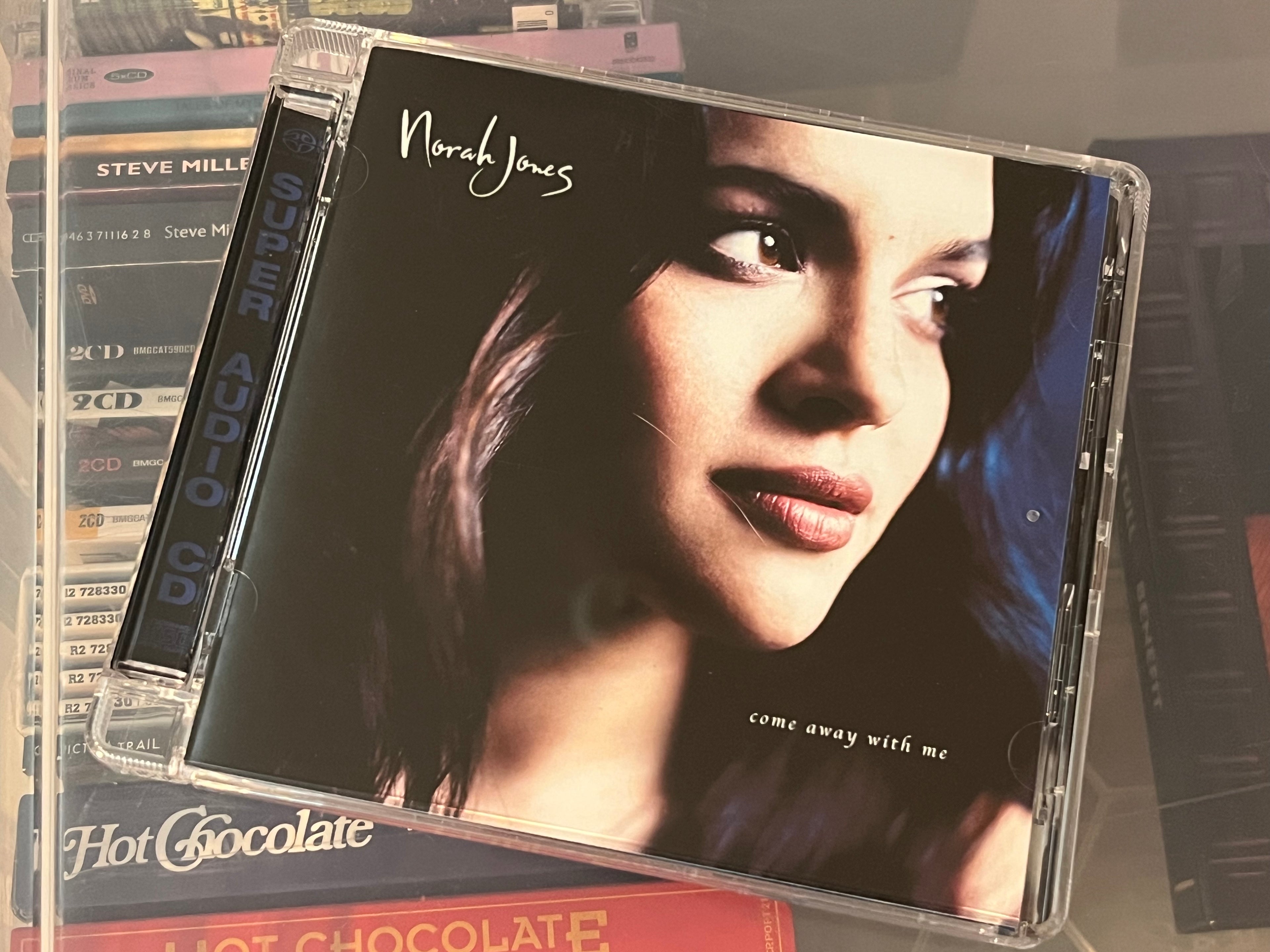 Norah Jones – Come Away With Me (NM/NM) US-12 Super Audio-CD Hybrid *Analogue Productions*