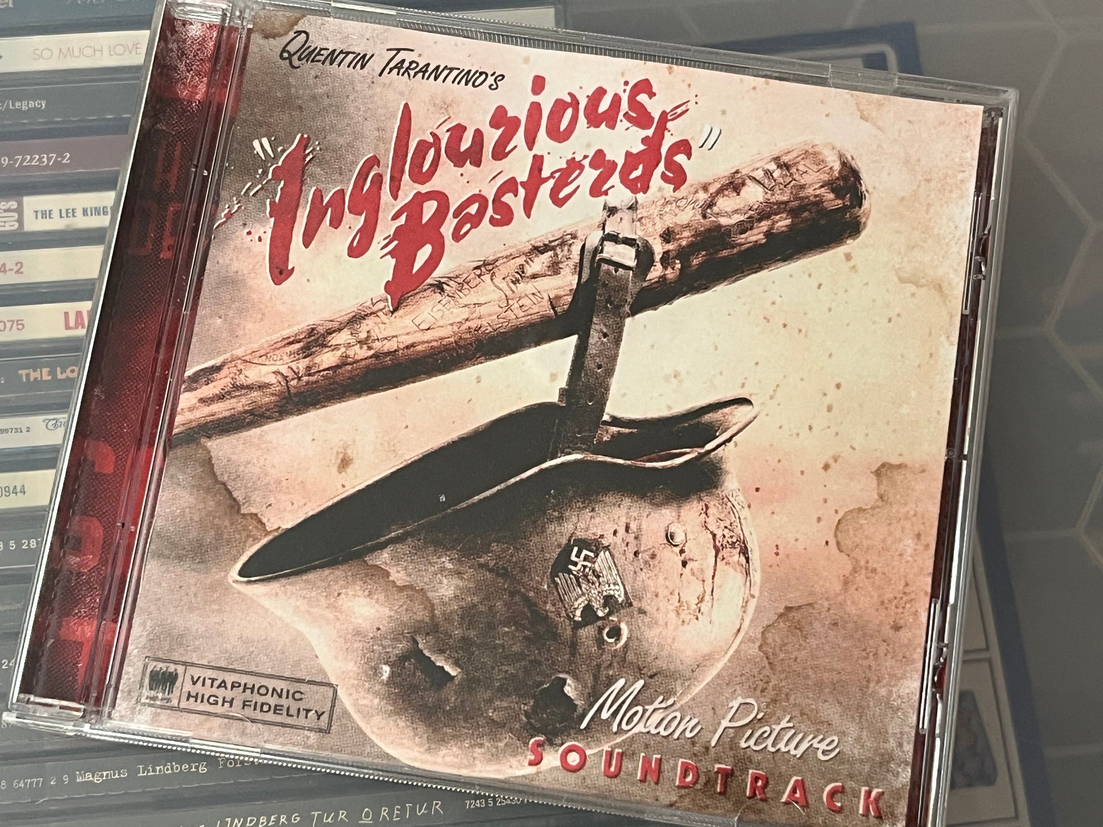 Various - Inglourious Basterds OST (NM/NM)