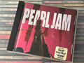 Pearl Jam ‎– Ten (NM/NM) First US-91 Poster Cover!