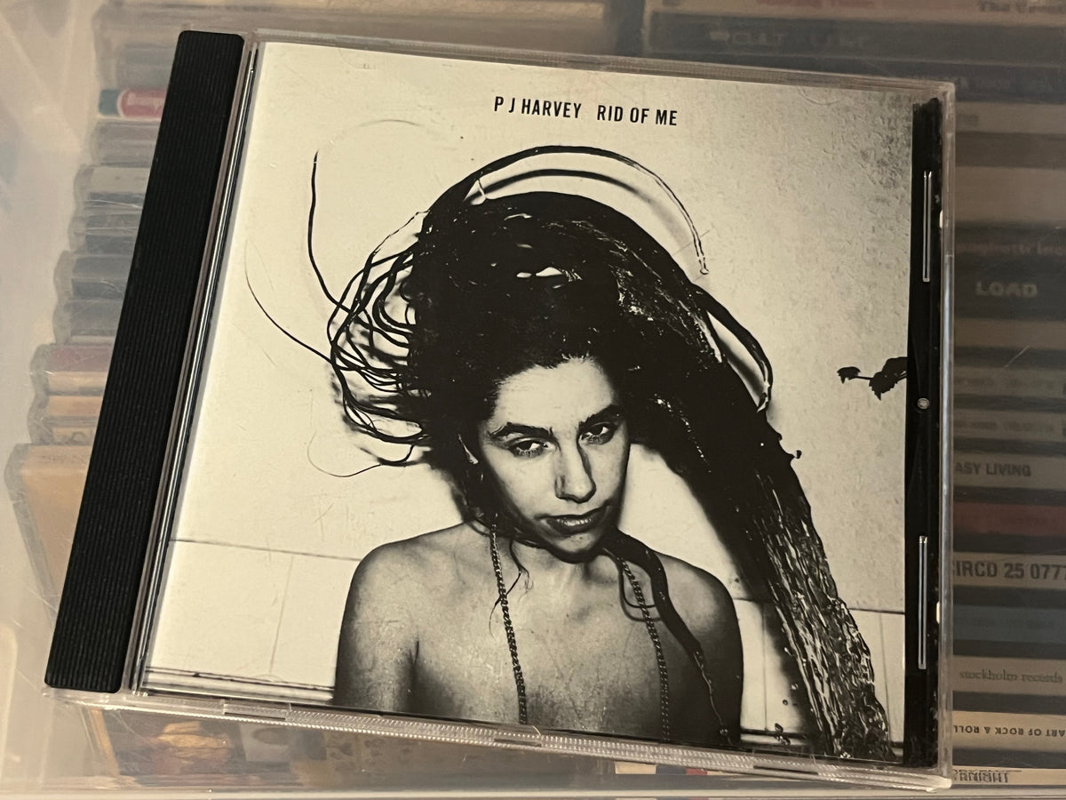 PJ Harvey – Rid Of Me (NM/NM)