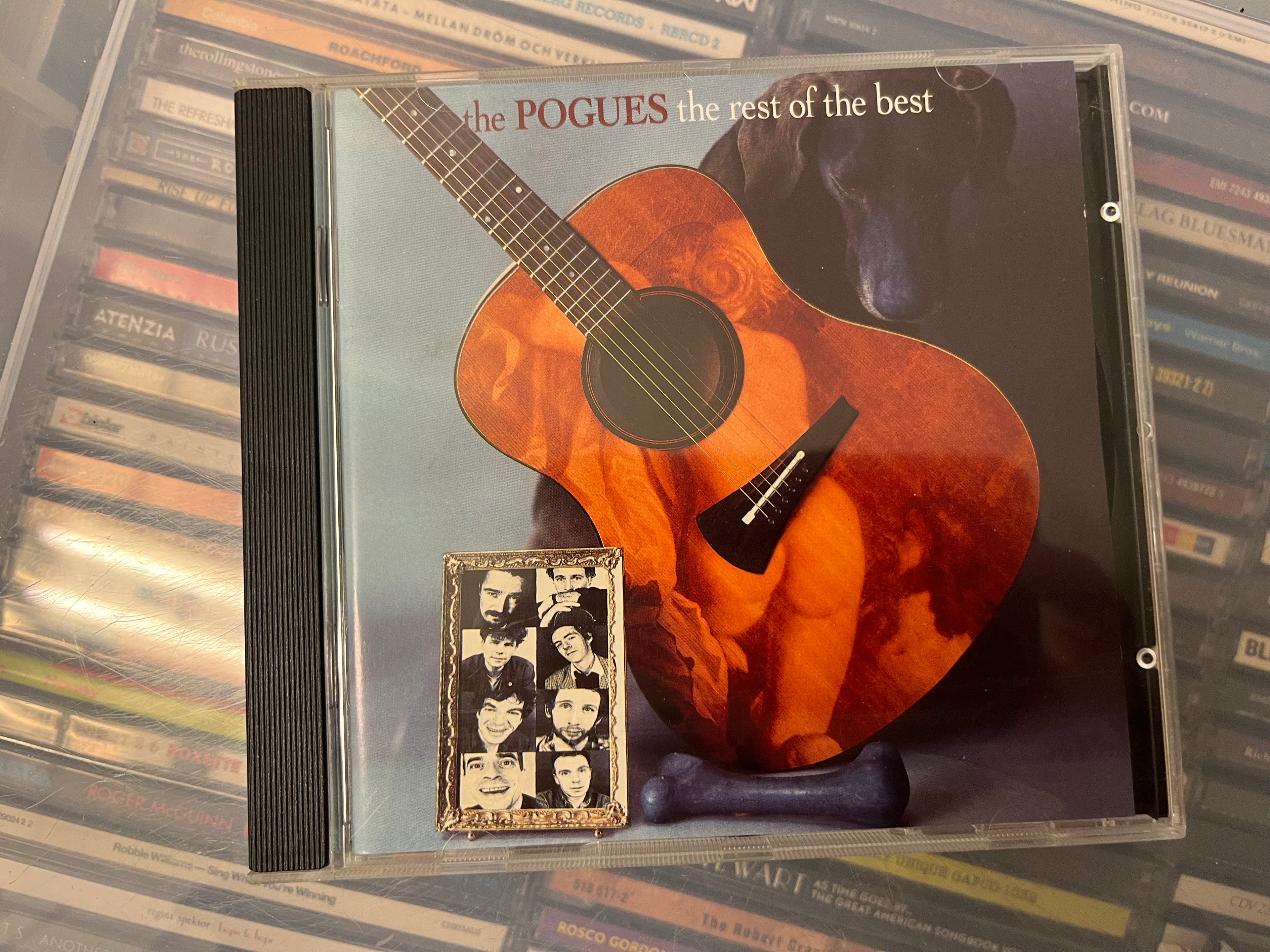 The Pogues – The Rest Of The Best (NM/NM)