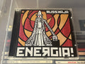 Russkaja ‎– Energia! (vg+/vg+)